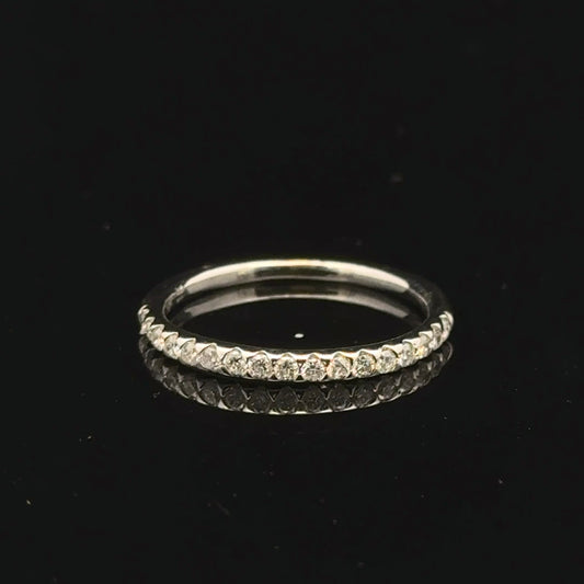Natural Diamond - 14KW - Band - 53184