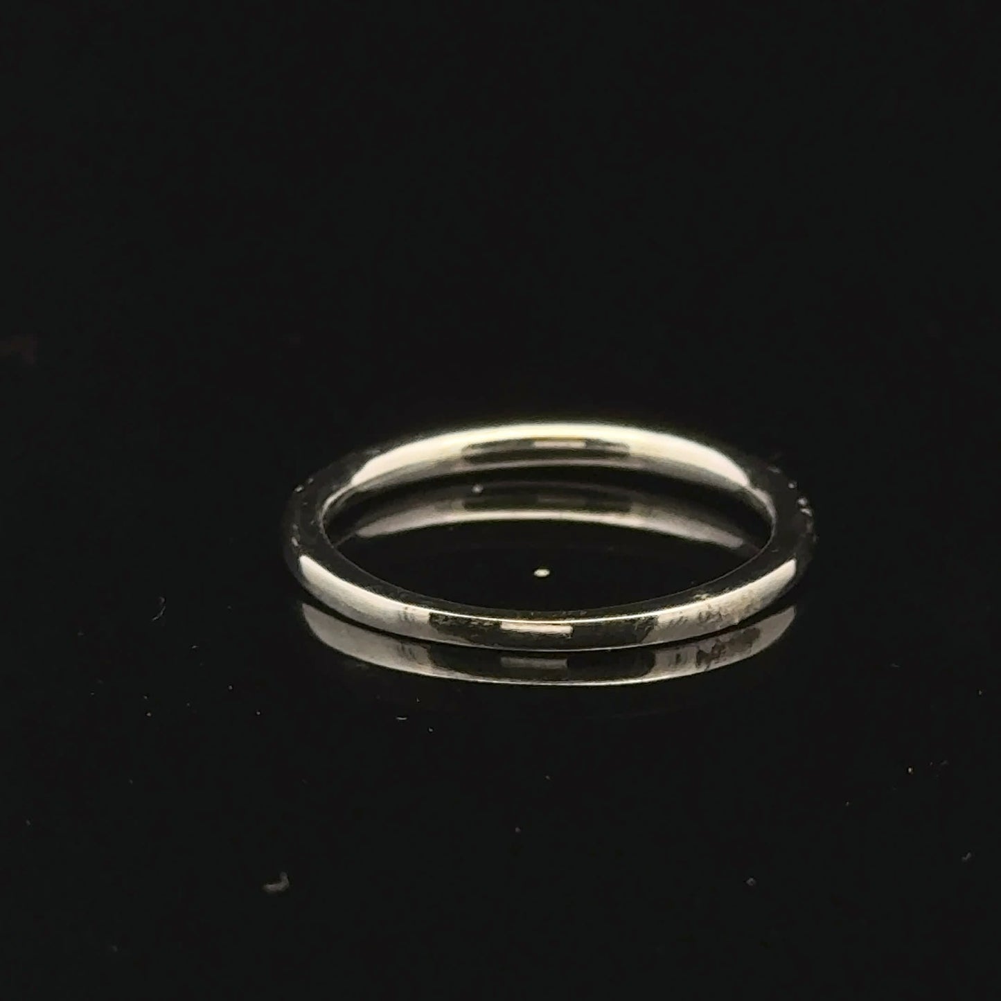 Natural Diamond - 14KW - Band - 53184