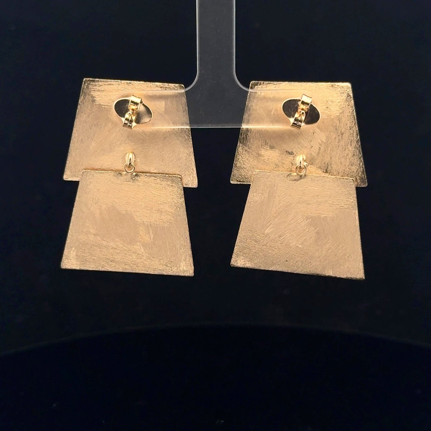 Valentina earring Italian Collection - 925SP - Made in Italy - 53236