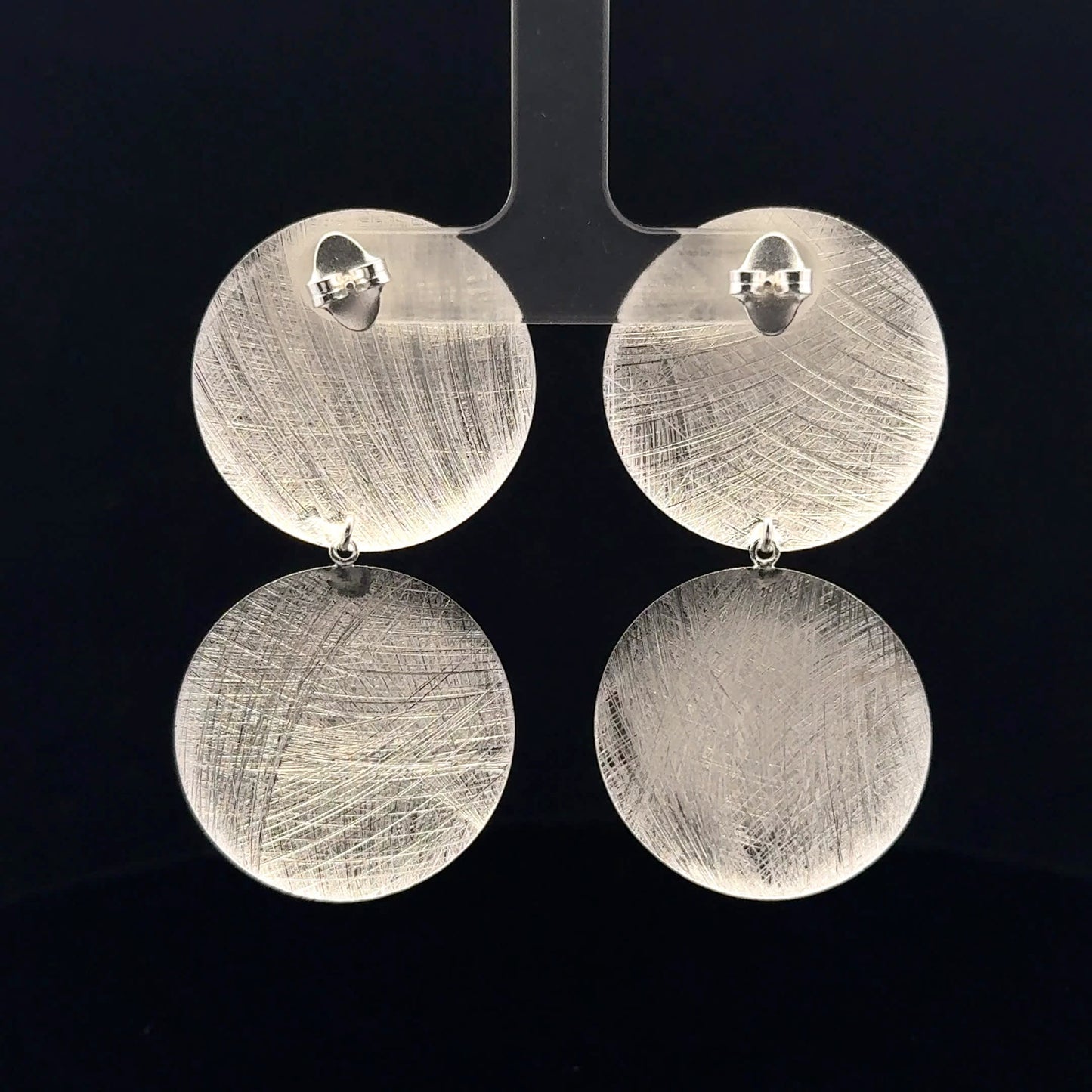 Chiara earring Italian Collection - 925S - Made in Italy - 53237
