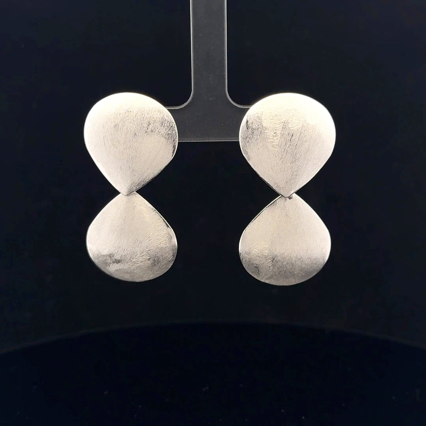 Bianca earring Italian Collection - 925S - Made in Italy - 53239