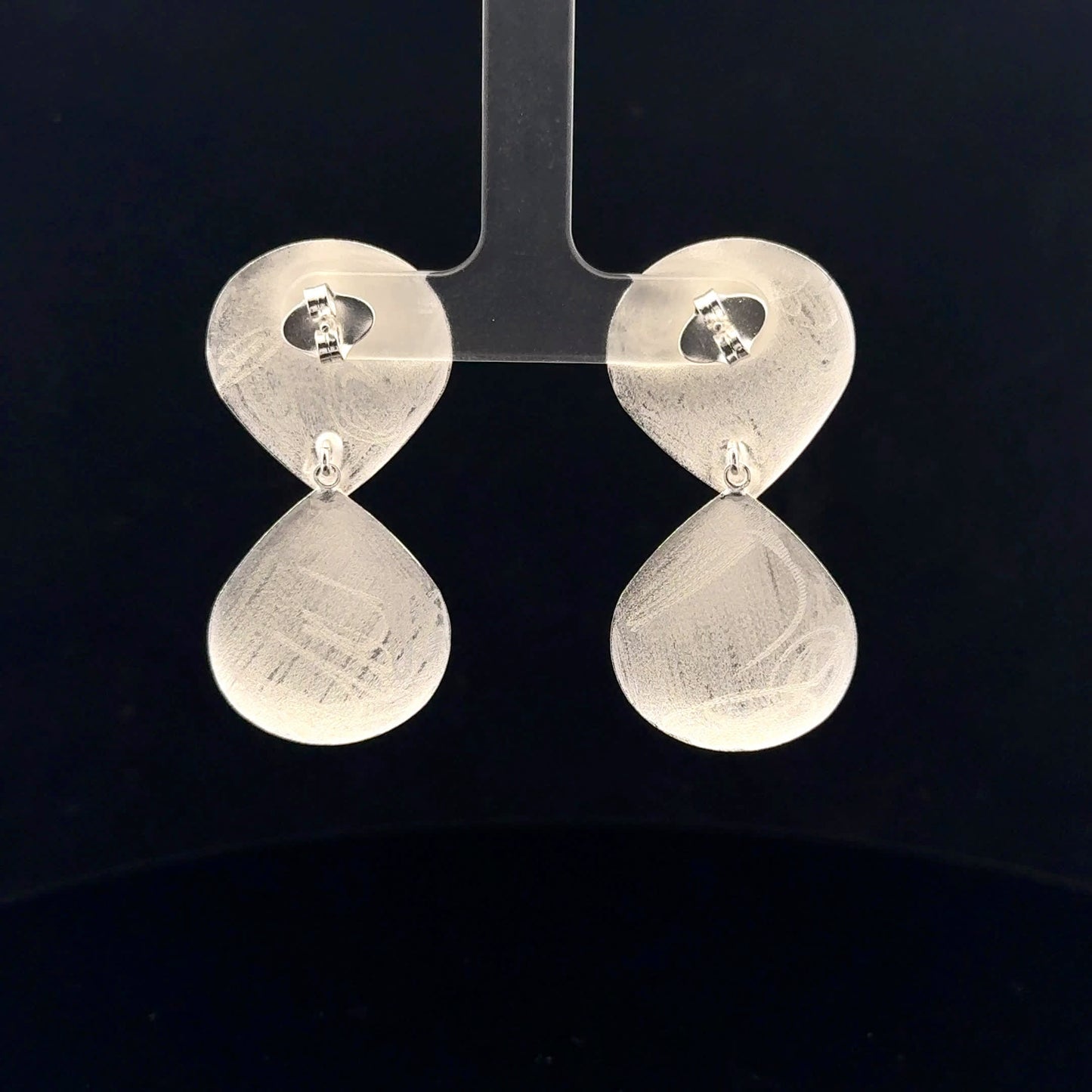 Bianca earring Italian Collection - 925S - Made in Italy - 53239