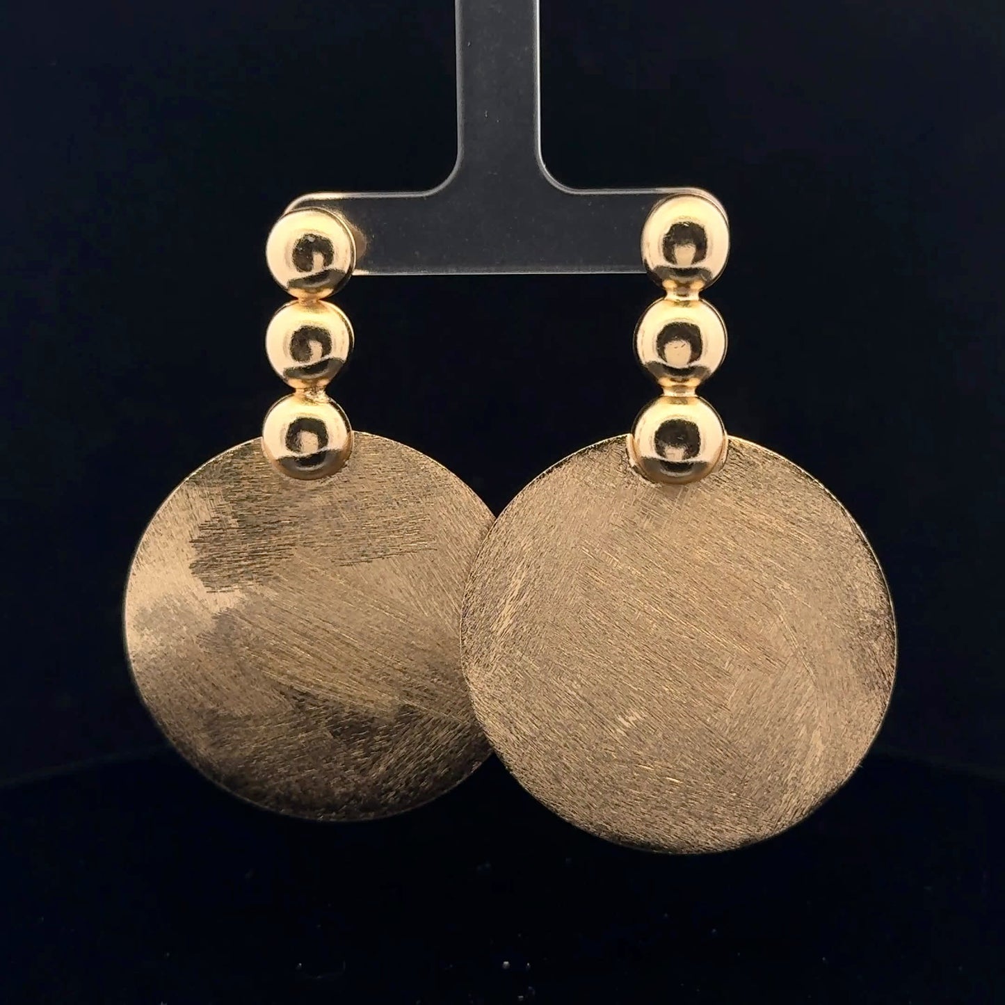 Lucia earring Italian Collection - 925SP - Made in Italy - 53240