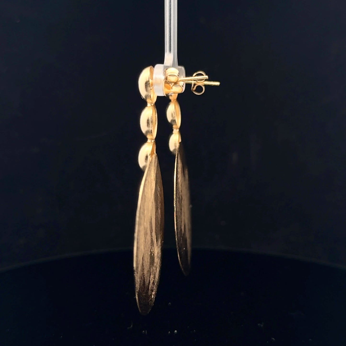 Lucia earring Italian Collection - 925SP - Made in Italy - 53240