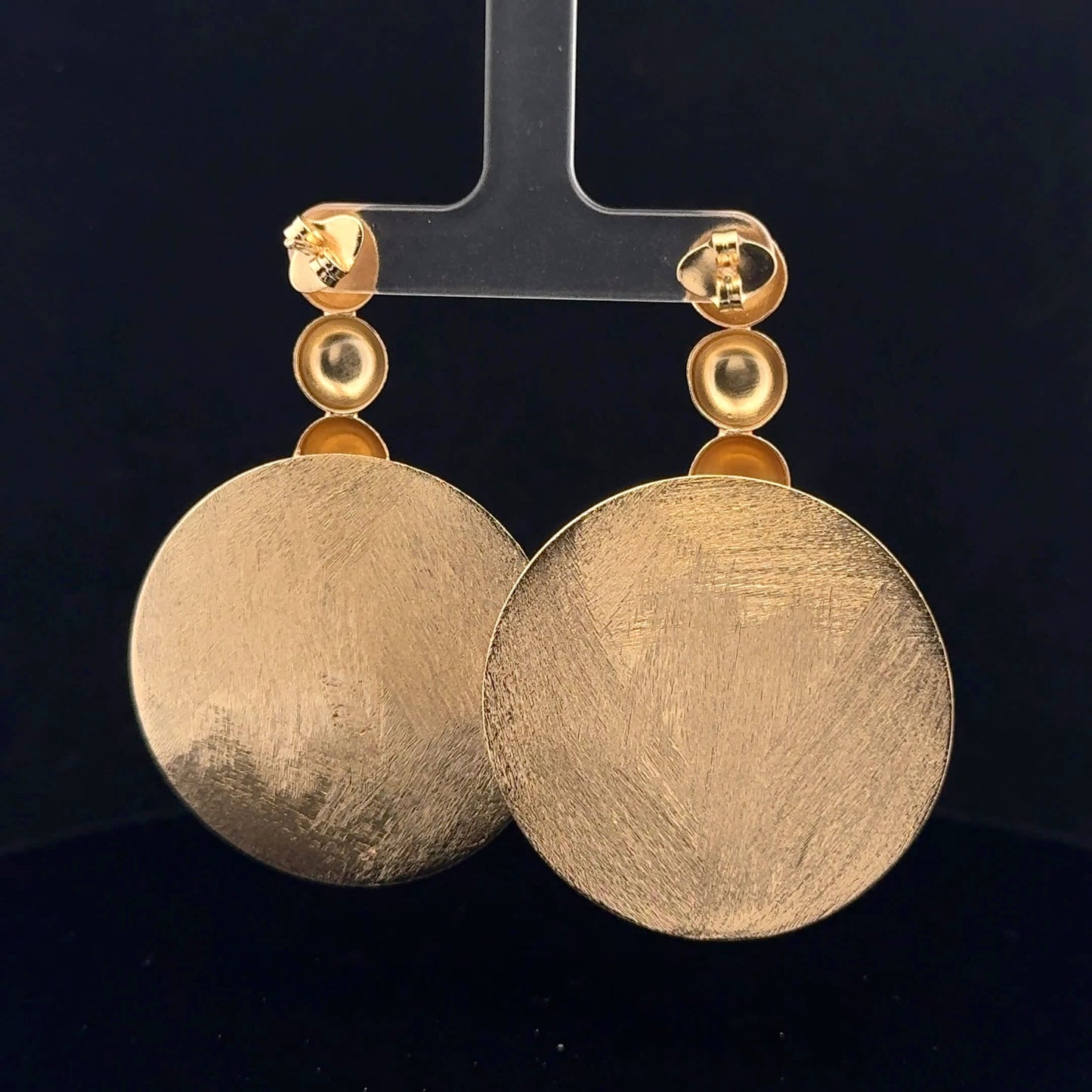 Lucia earring Italian Collection - 925SP - Made in Italy - 53240