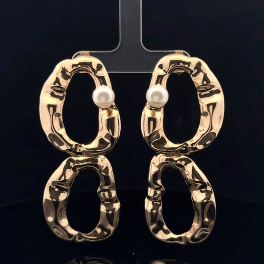 Elena earring Italian Collection - 925SP - Made in Italy - 53241