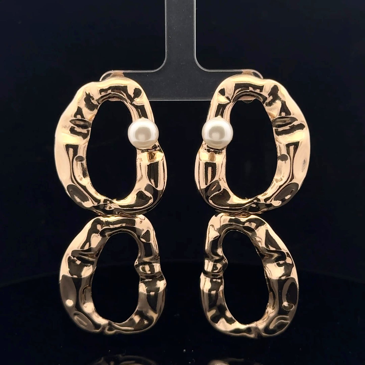 Elena earring Italian Collection - 925SP - Made in Italy - 53241