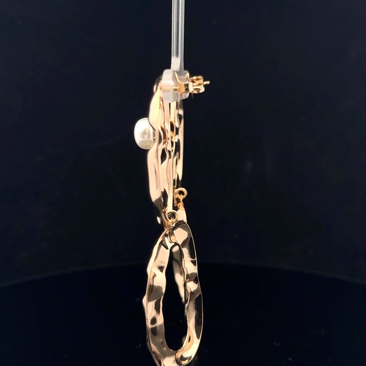 Elena earring Italian Collection - 925SP - Made in Italy - 53241