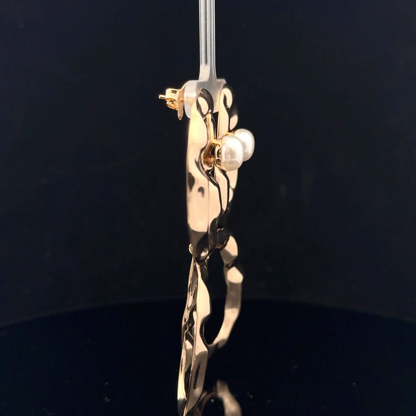 Elena earring Italian Collection - 925SP - Made in Italy - 53241