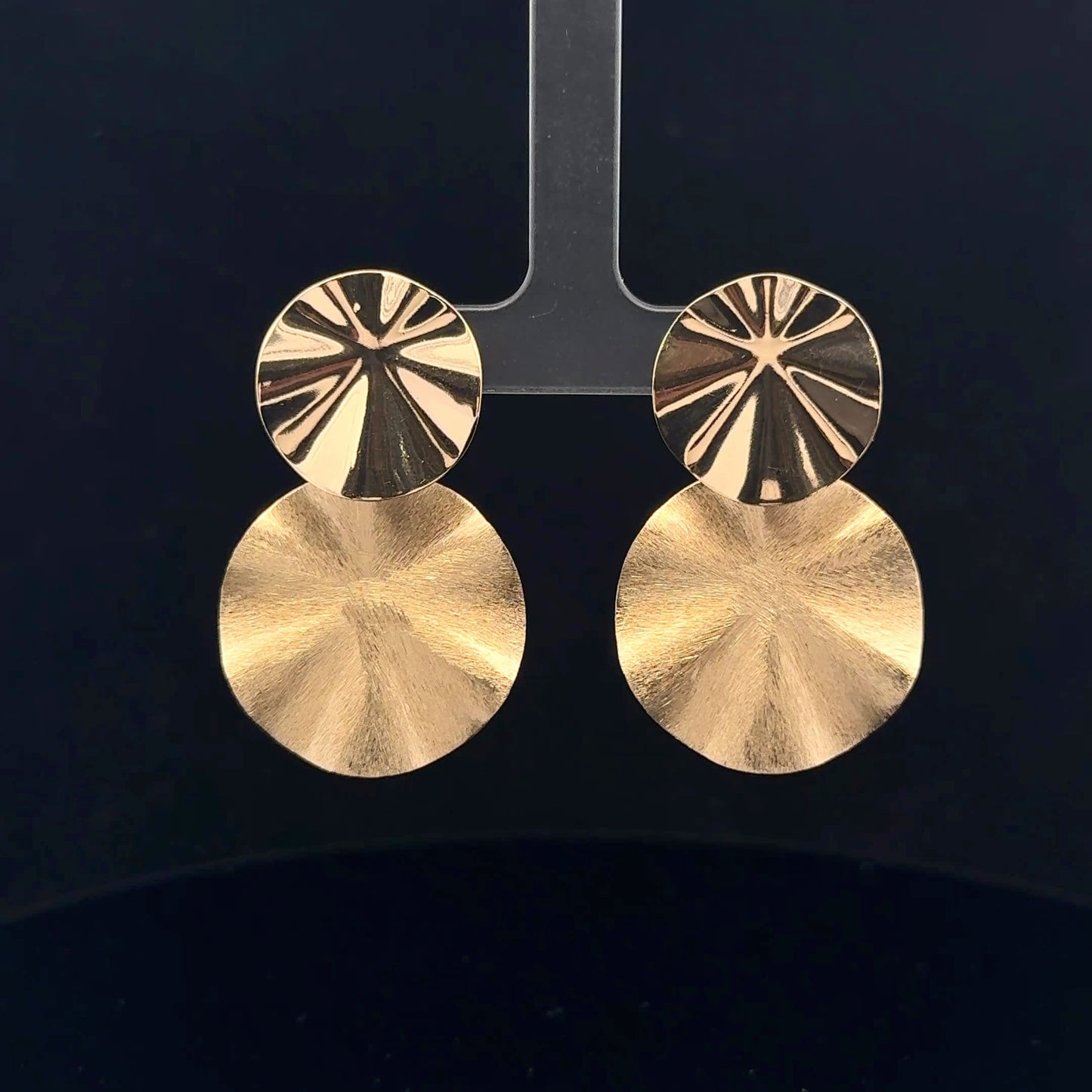 Serena earring Italian Collection - 925SP - Made in Italy - 53242