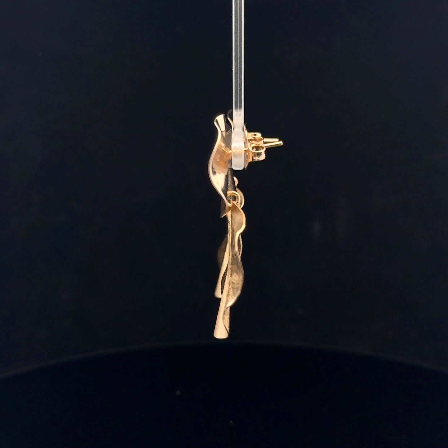 Serena earring Italian Collection - 925SP - Made in Italy - 53242