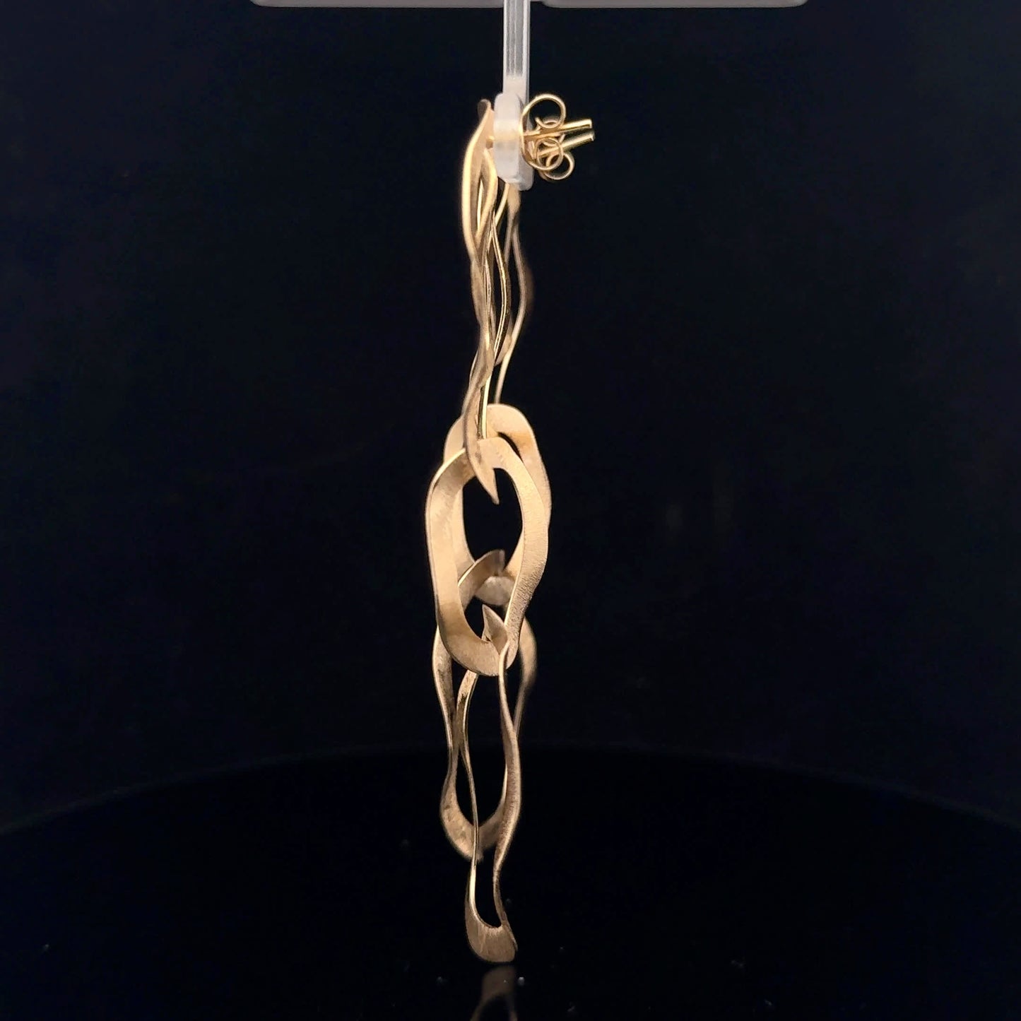 Isabella earring Italian Collection - 925SP - Made in Italy - 53244