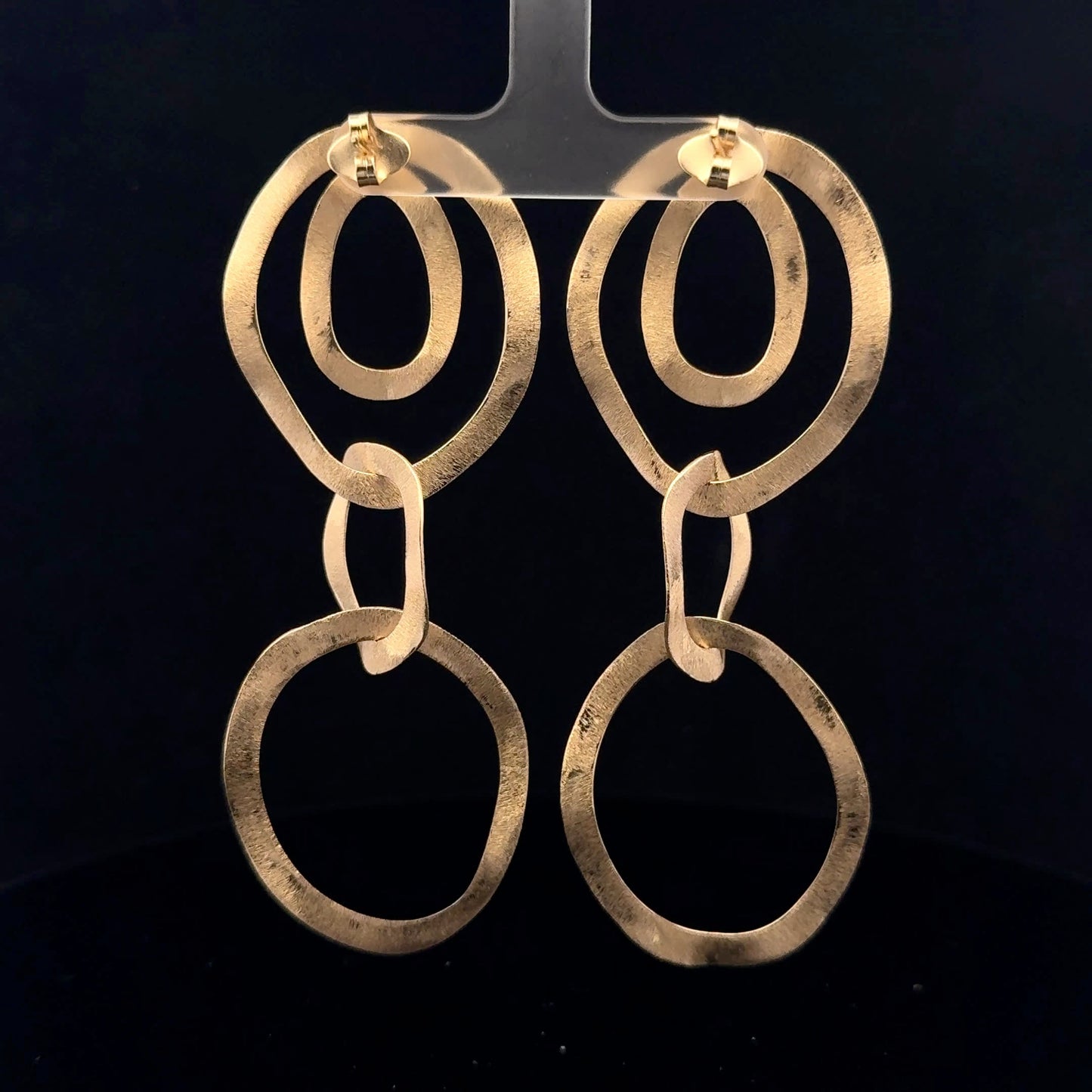 Isabella earring Italian Collection - 925SP - Made in Italy - 53244