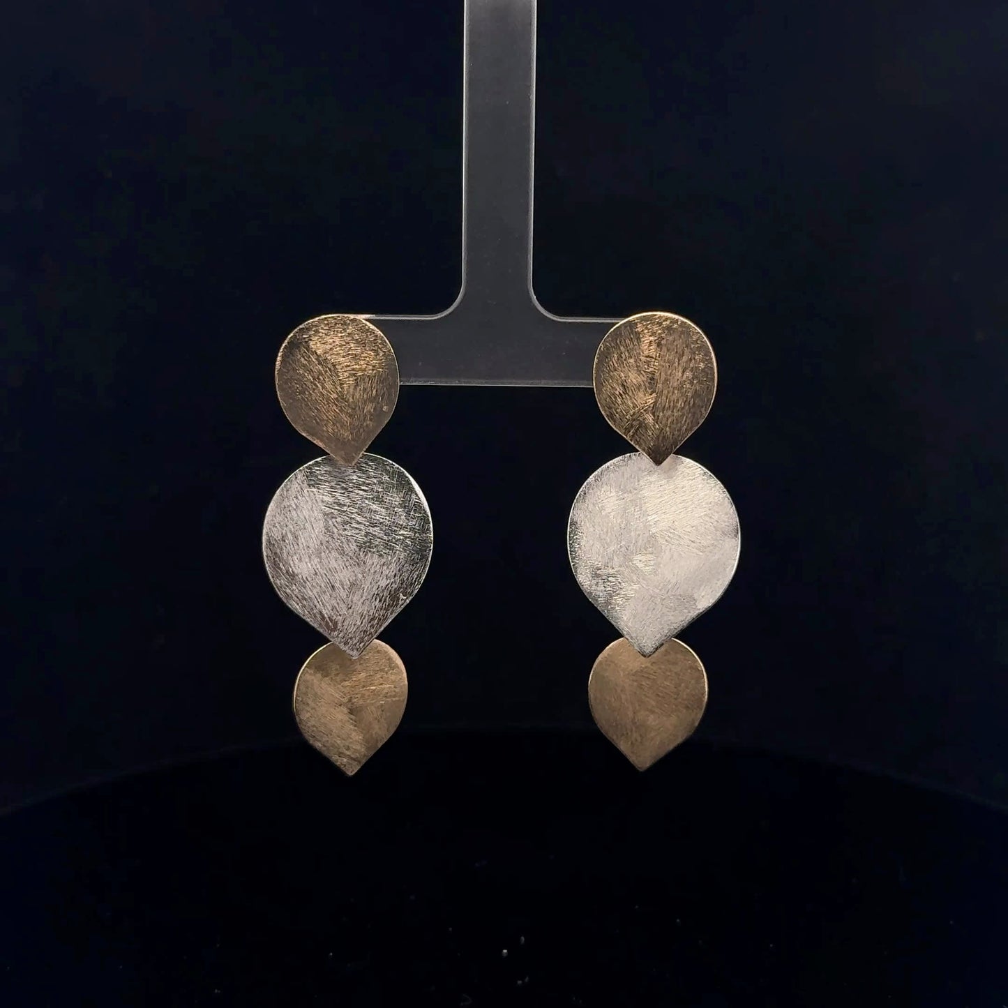 Julia earring Italian Collection - 925SP - Made in Italy - 53245