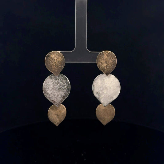 Julia earring Italian Collection - 925SP - Made in Italy - 53245