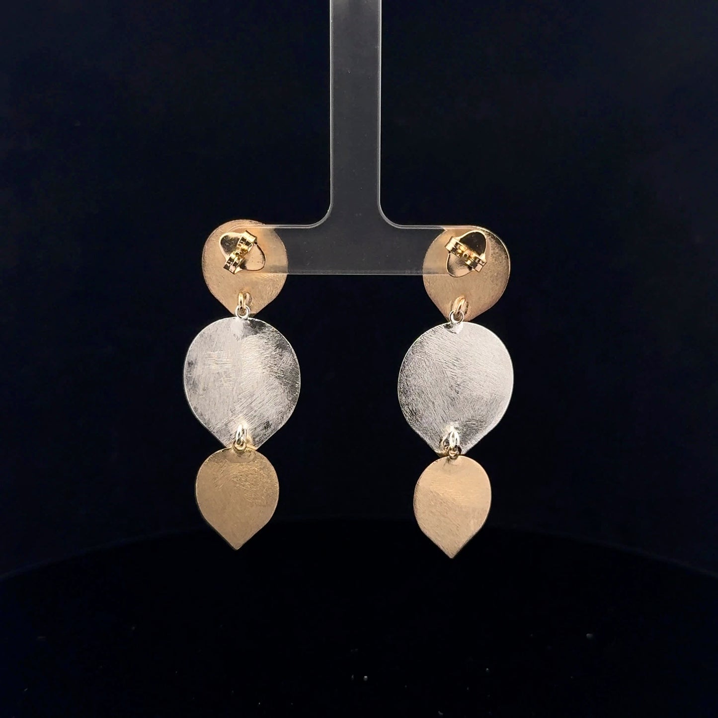 Julia earring Italian Collection - 925SP - Made in Italy - 53245