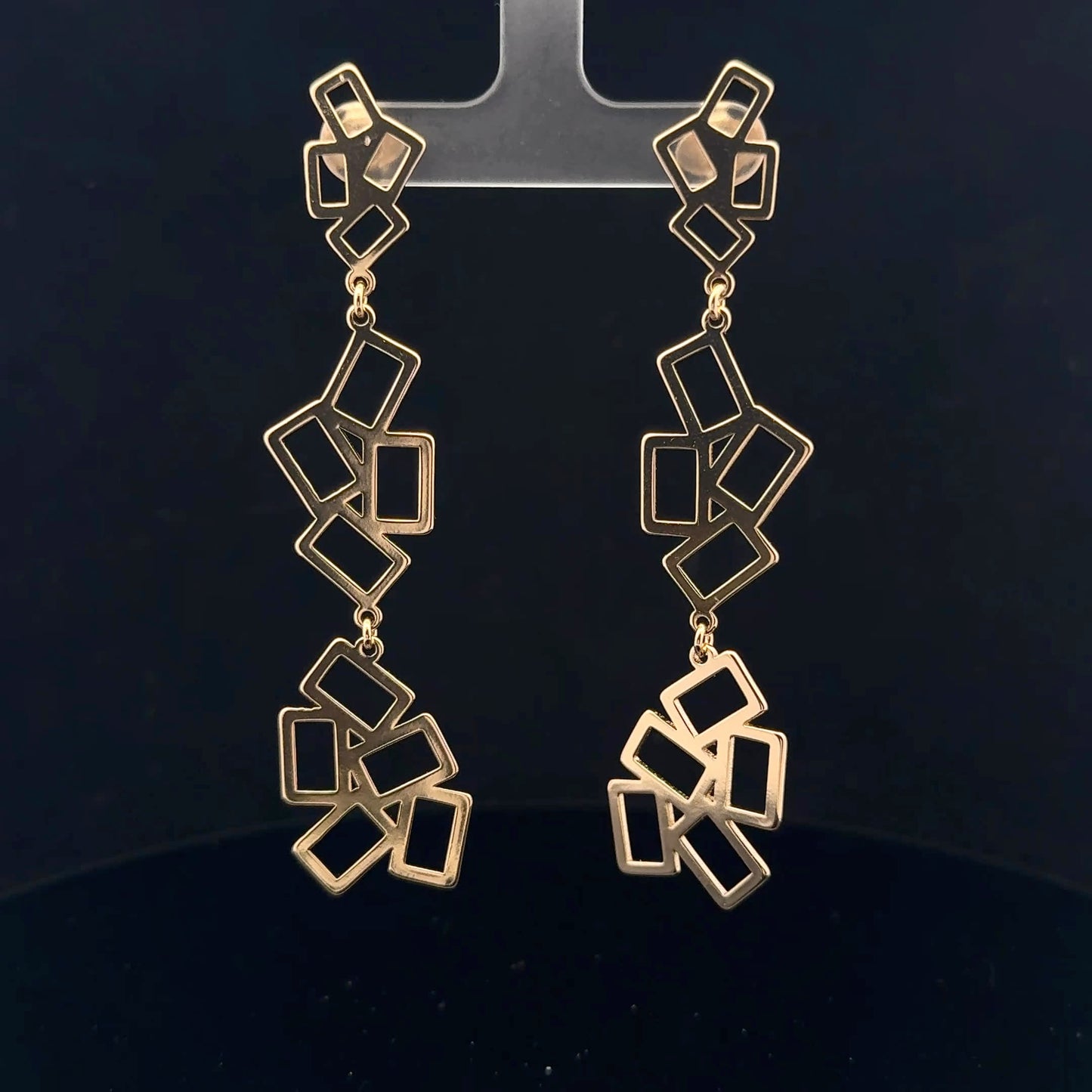 Alessia earring Italian Collection - 925SP - Made in Italy - 53248