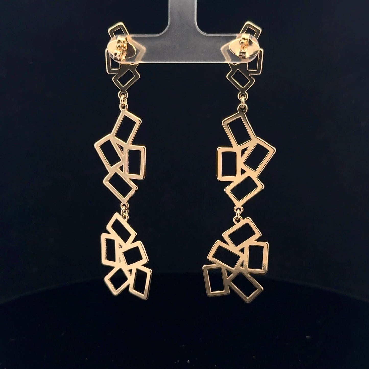Alessia earring Italian Collection - 925SP - Made in Italy - 53248