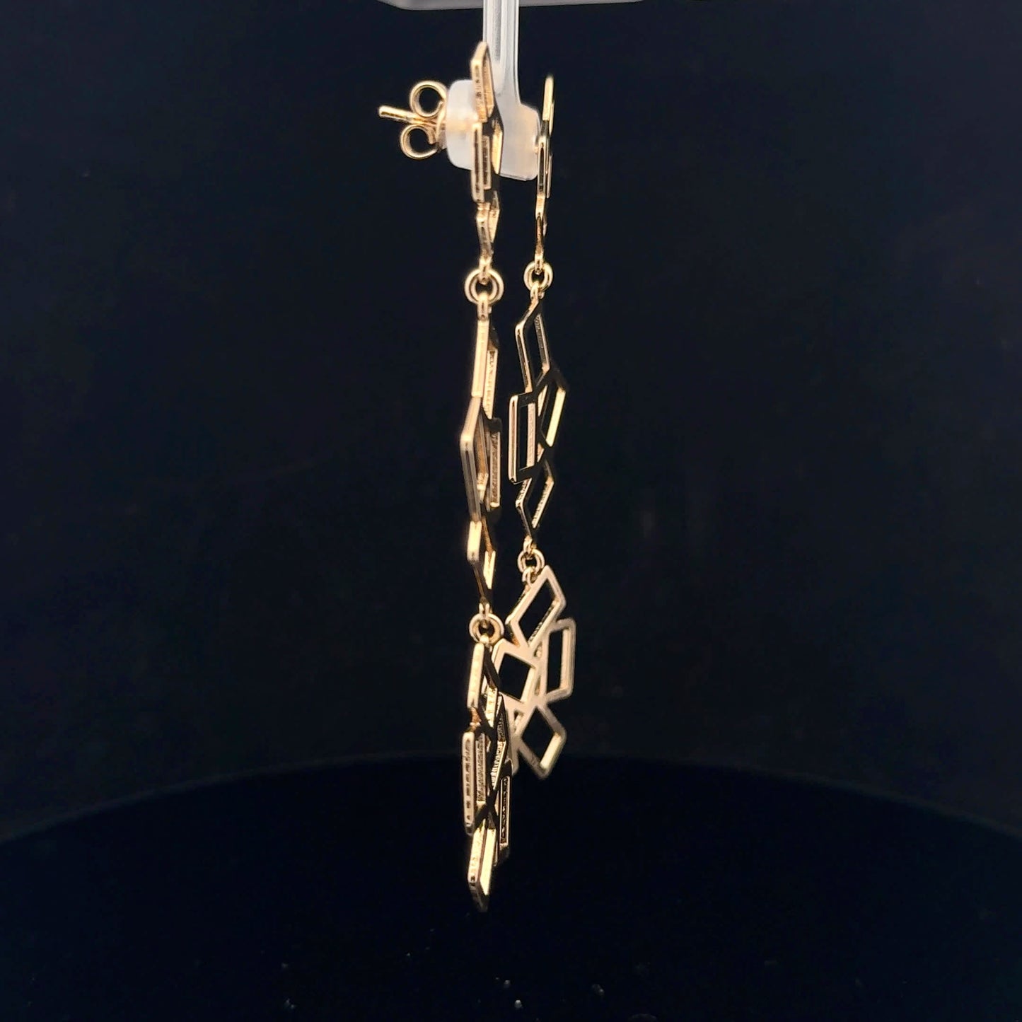 Alessia earring Italian Collection - 925SP - Made in Italy - 53248