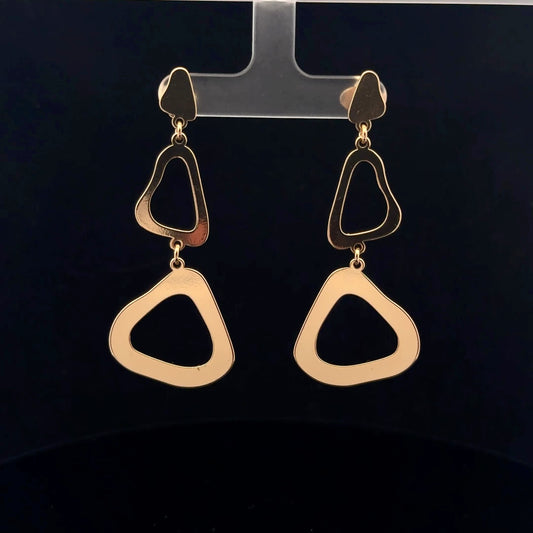 Francesca earring Italian Collection - 925SP - Made in Italy - 53249