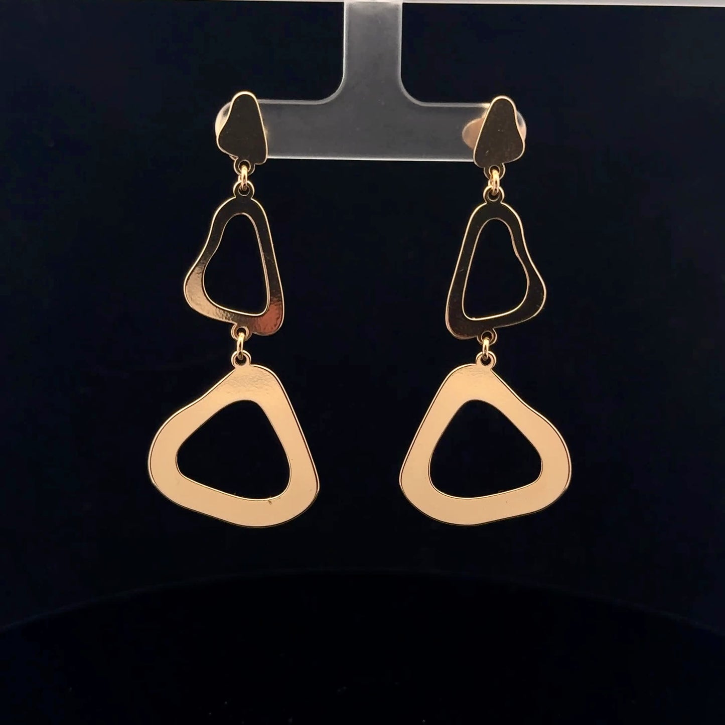 Francesca earring Italian Collection - 925SP - Made in Italy - 53249