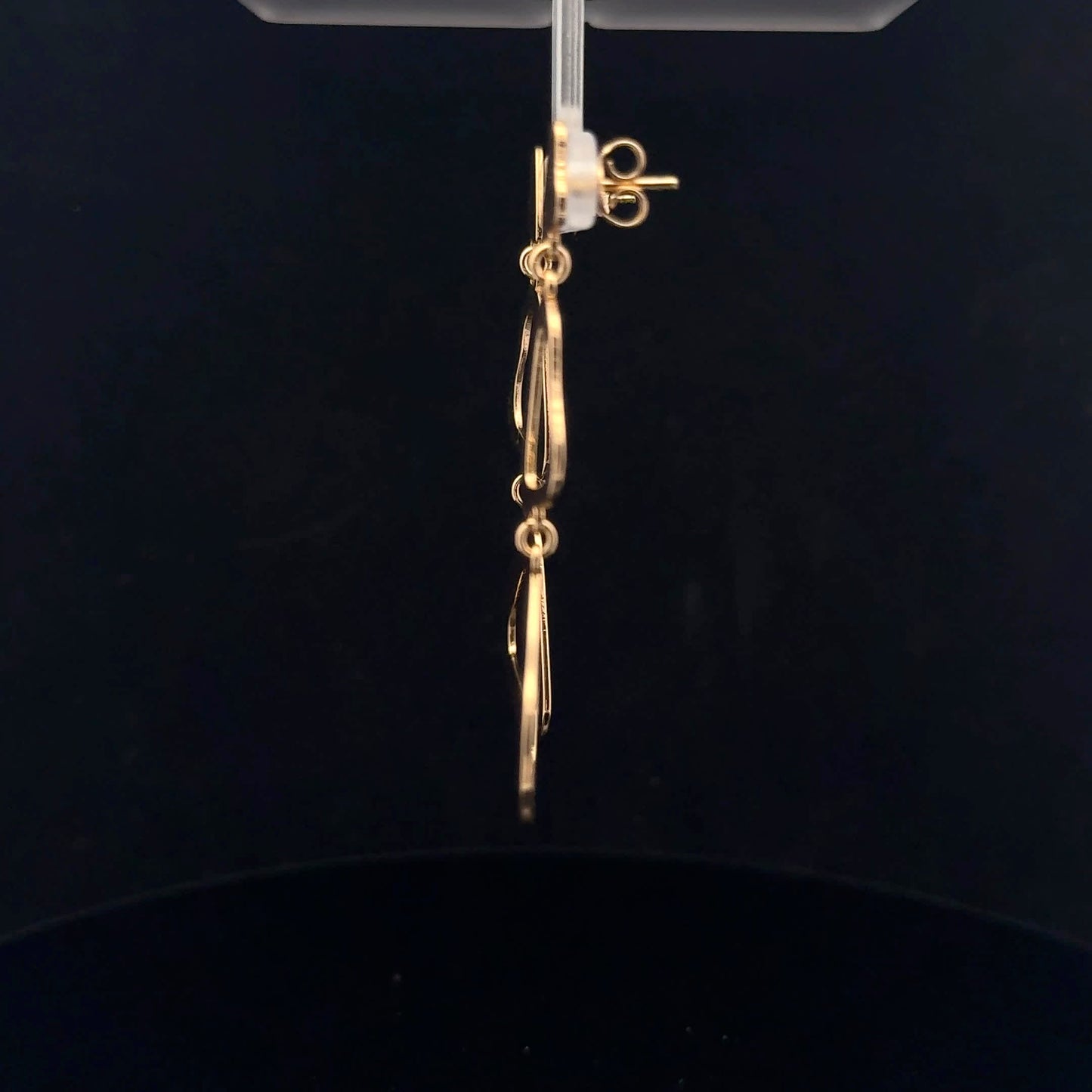 Francesca earring Italian Collection - 925SP - Made in Italy - 53249