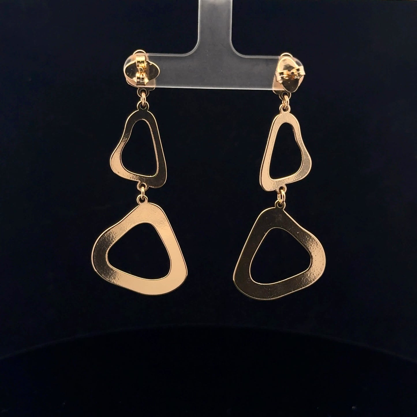 Francesca earring Italian Collection - 925SP - Made in Italy - 53249