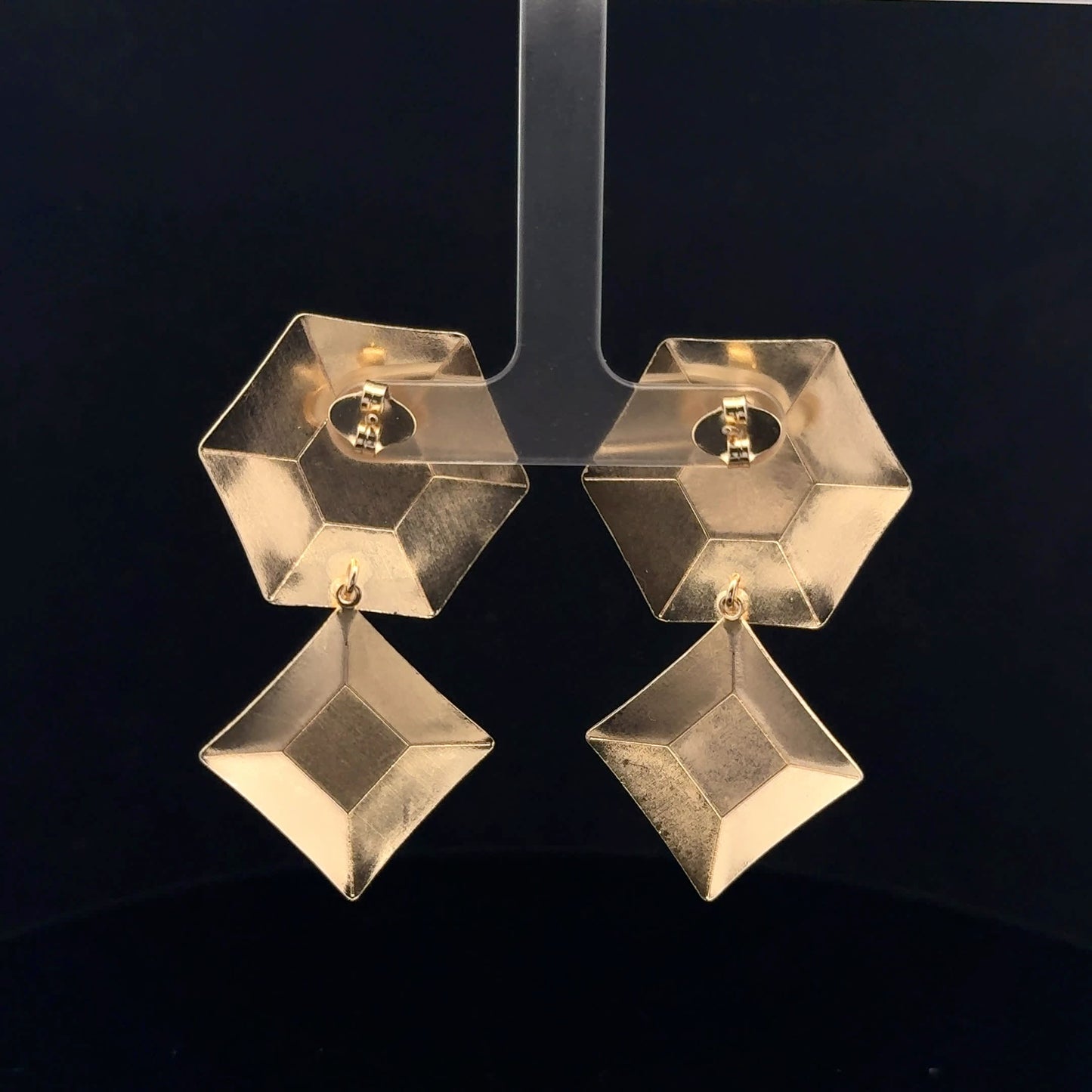 Stella earring Italian Collection - 925SP - Made in Italy - 53250