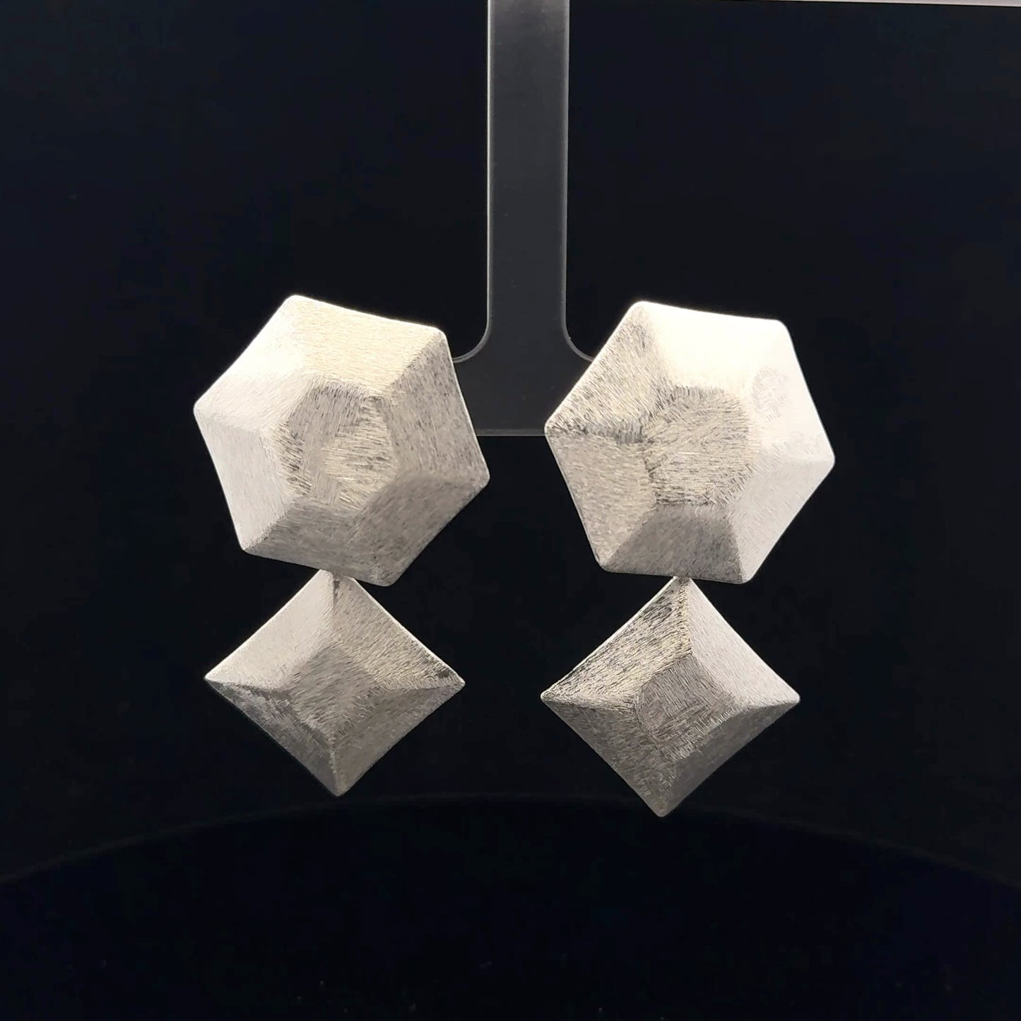 Stella earring Italian Collection - 925S - Made in Italy - 53251
