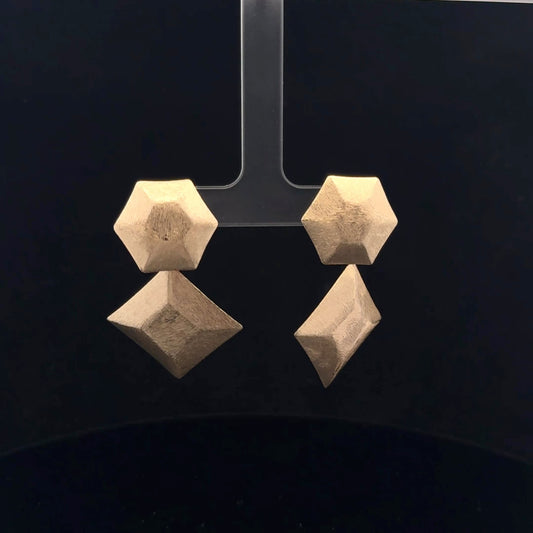 Bella earring Italian Collection - 925SP - Made in Italy - 53252