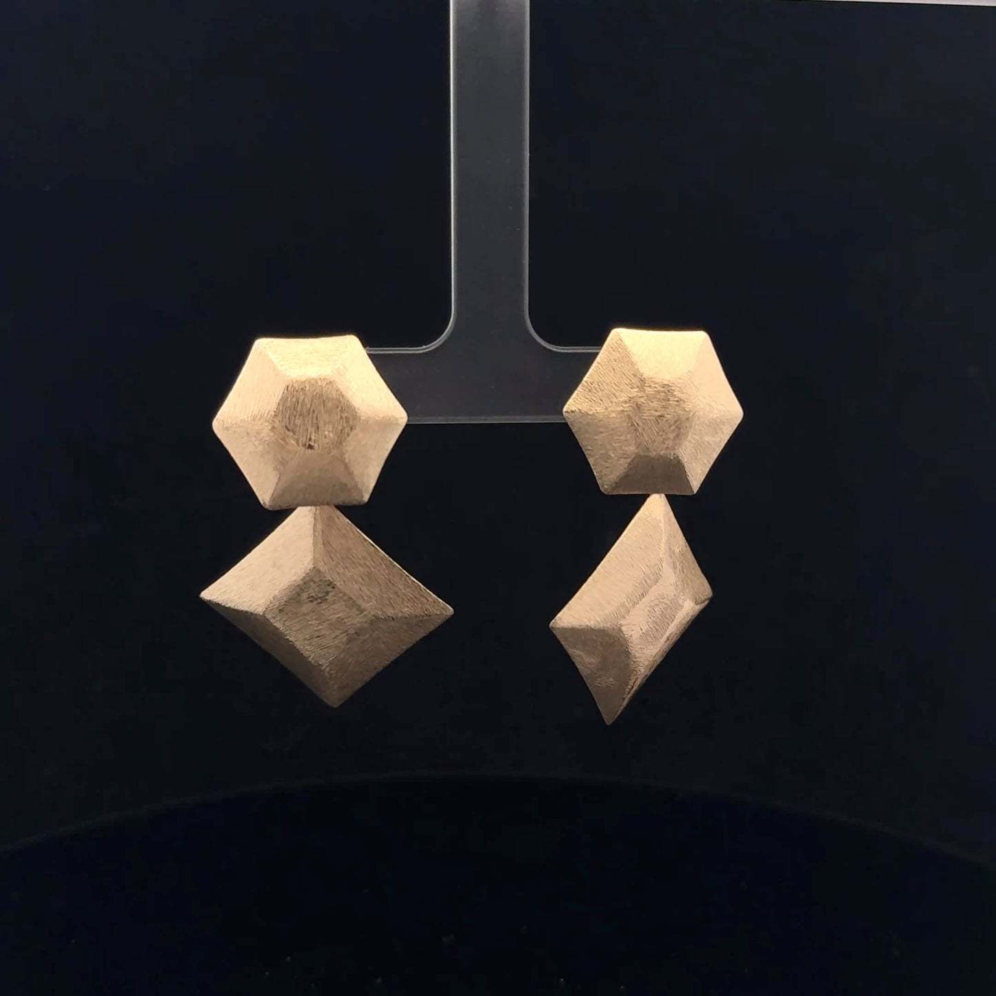 Bella earring Italian Collection - 925SP - Made in Italy - 53252