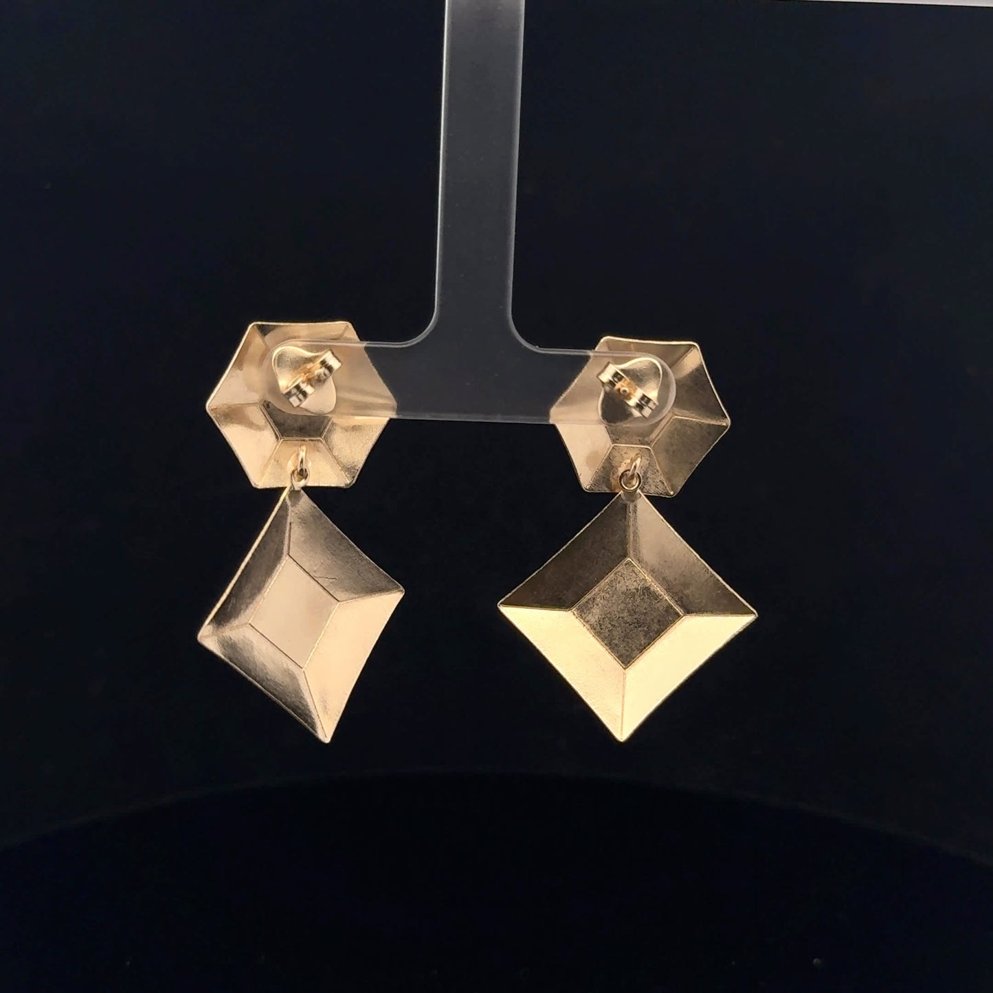 Bella earring Italian Collection - 925SP - Made in Italy - 53252