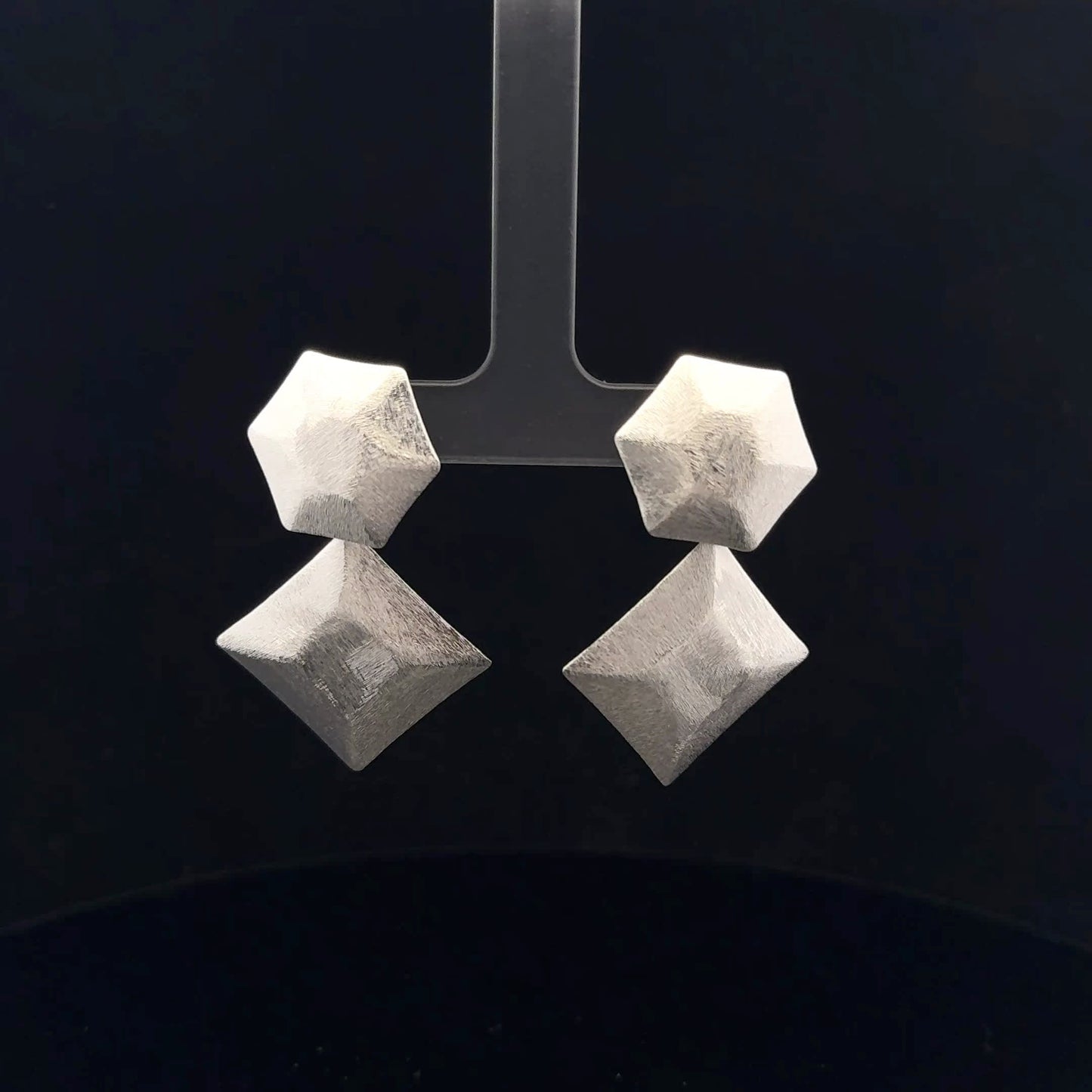 Bella earring Italian Collection - 925S - Made in Italy - 53253