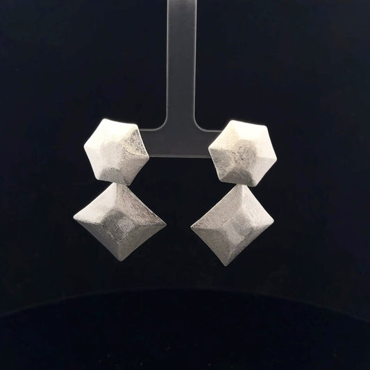 Bella earring Italian Collection - 925S - Made in Italy - 53253