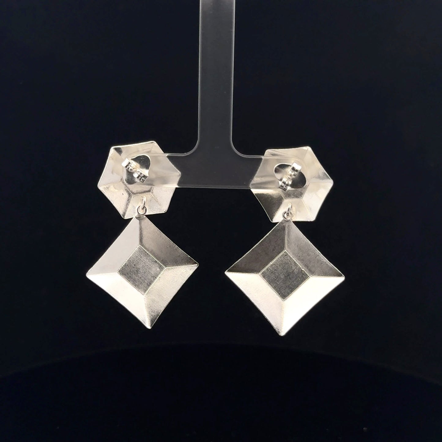 Bella earring Italian Collection - 925S - Made in Italy - 53253