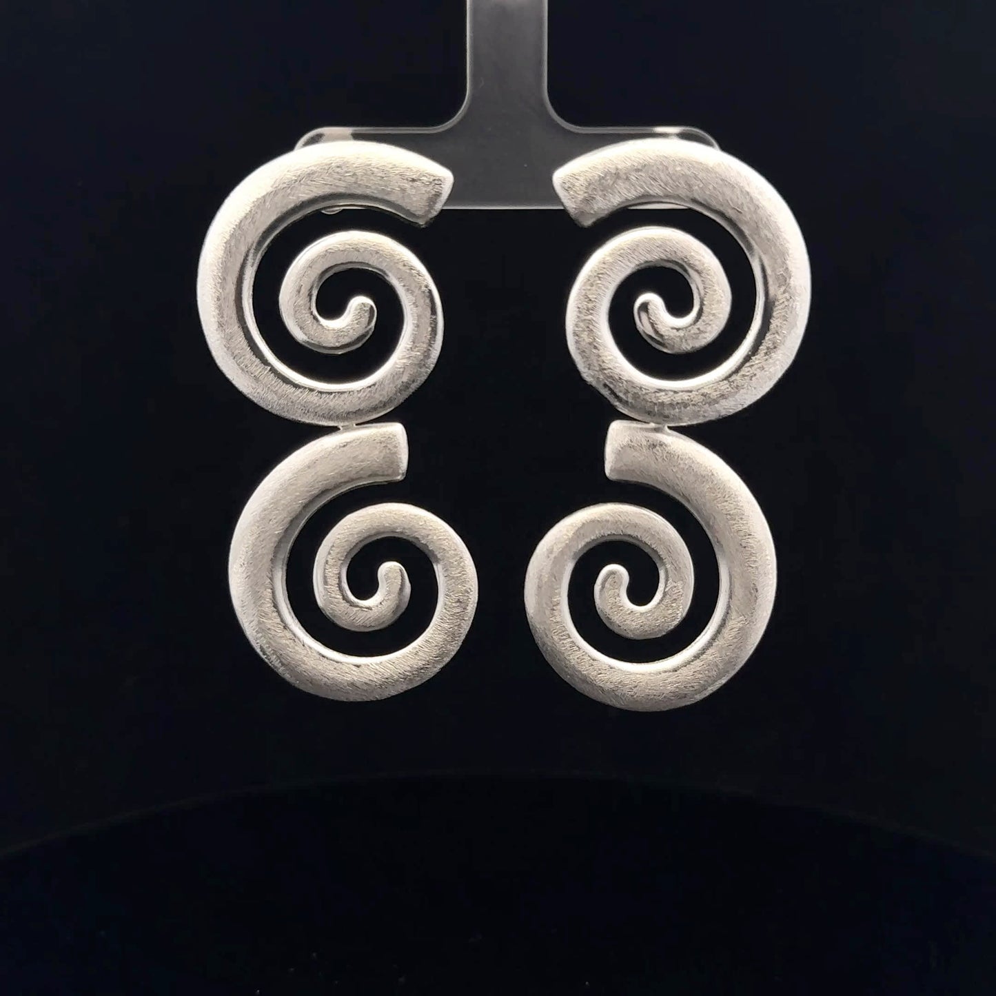 Marina earring Italian Collection - 925S - Made in Italy - 53255