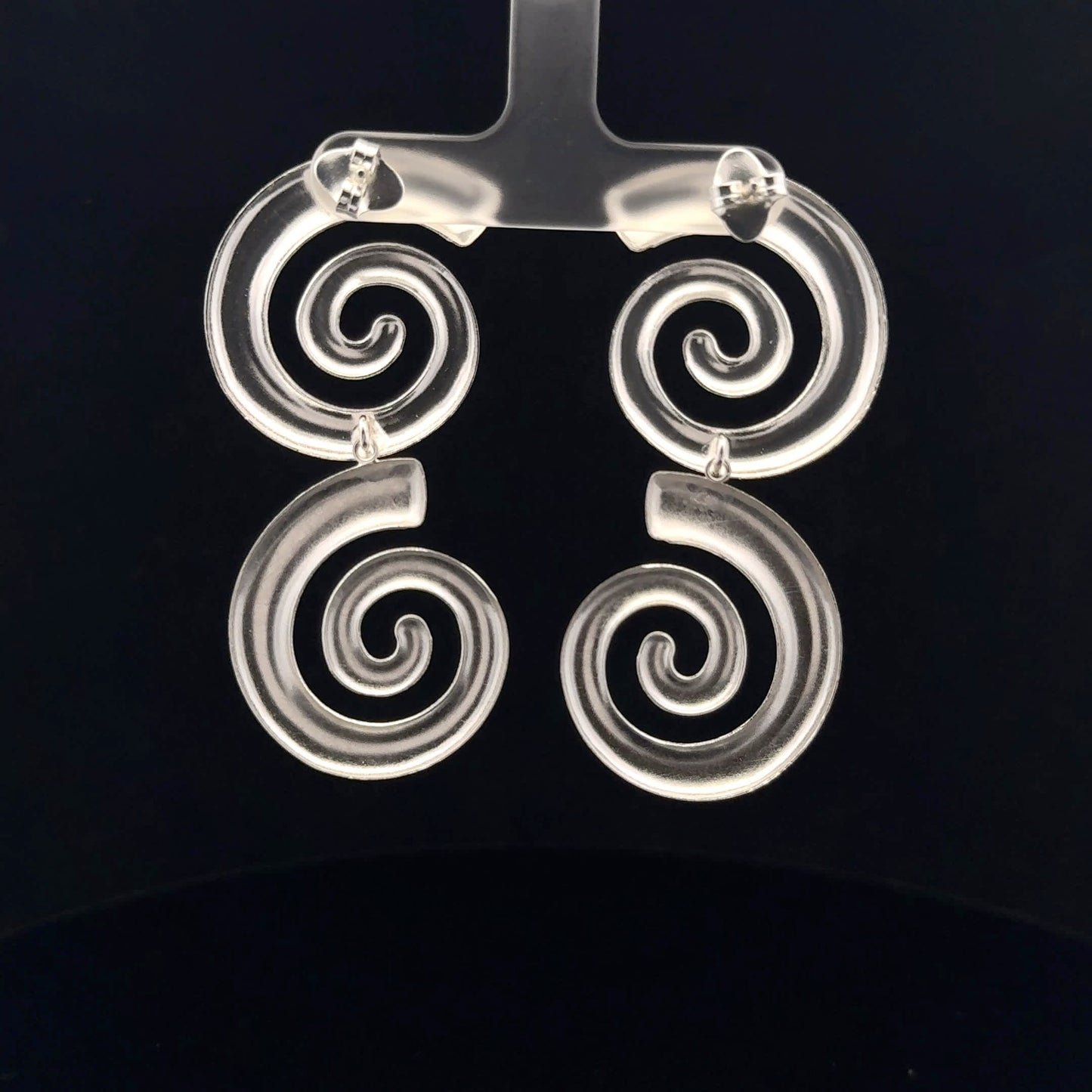 Marina earring Italian Collection - 925S - Made in Italy - 53255