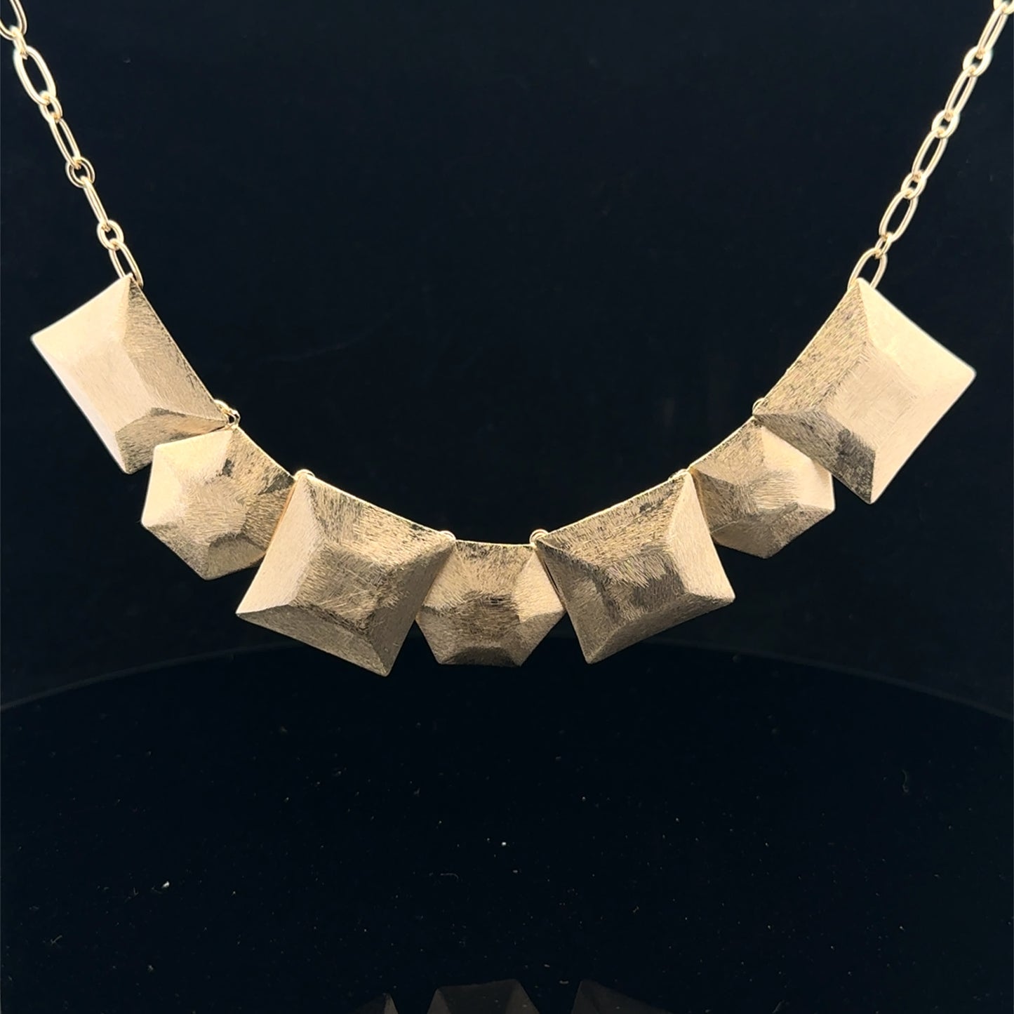Bella neckace Italian Collection - 925SP - Made in Italy - 53257