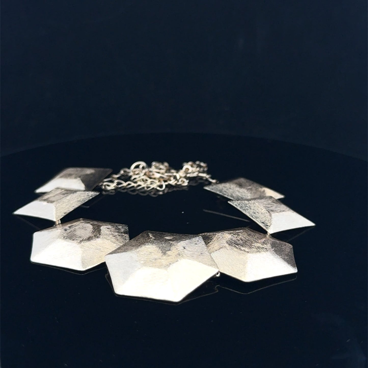 Stella necklace Italian Collection - 925SP - Made in Italy - 53259