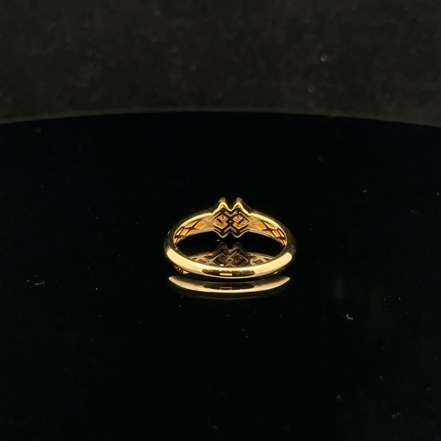 Natural Diamond - 14KY - Khatan Suikh - 52092Y