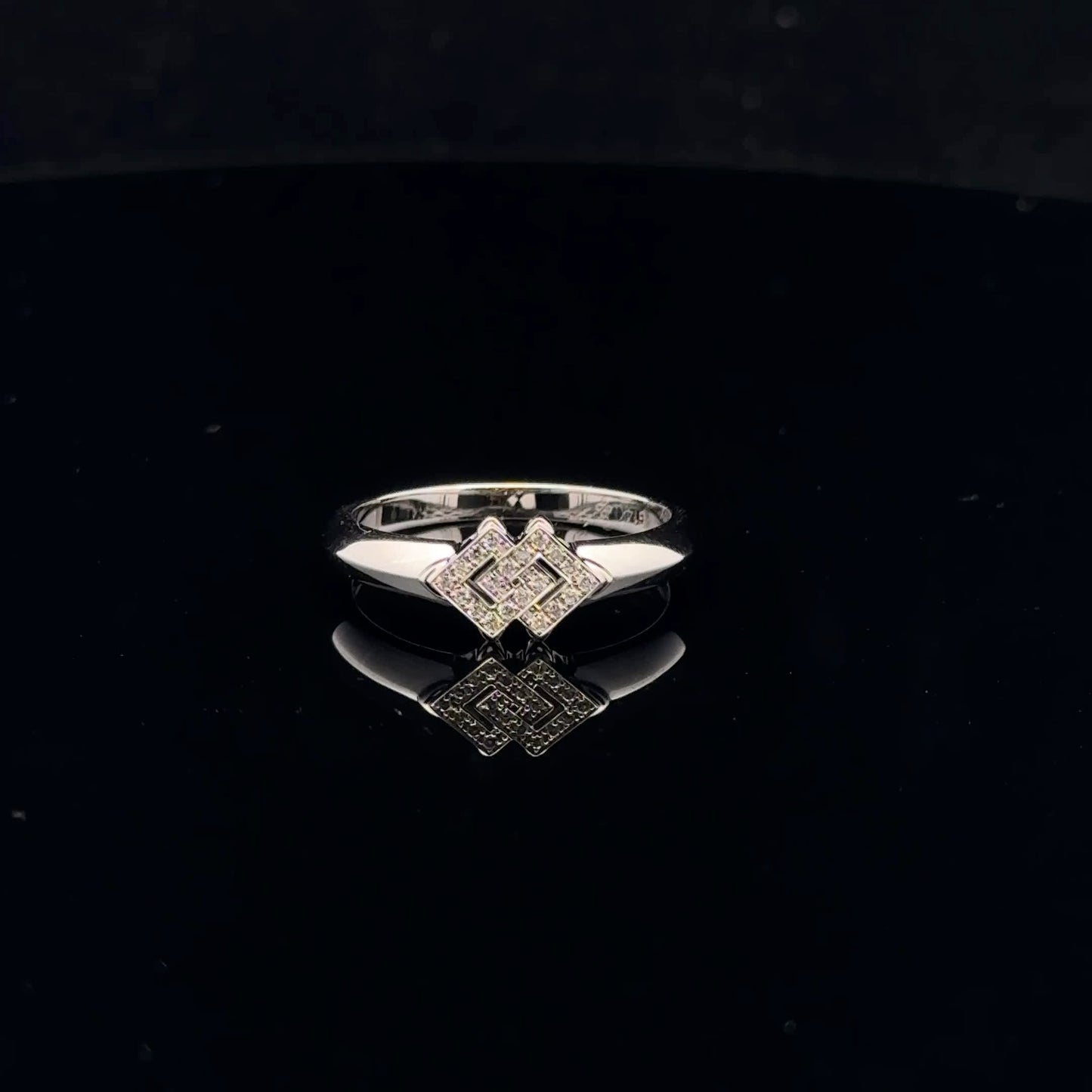 #7 Khatan Suikh - 14KW - Natural Diamond - 52092W