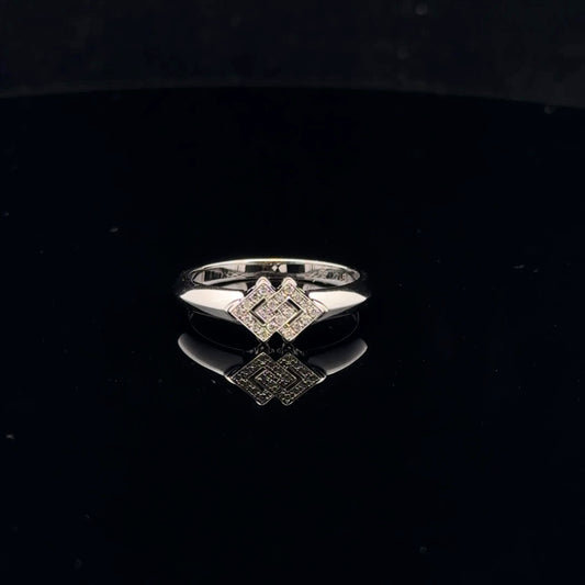 #7 Khatan Suikh - 14KW - Natural Diamond - 52092W