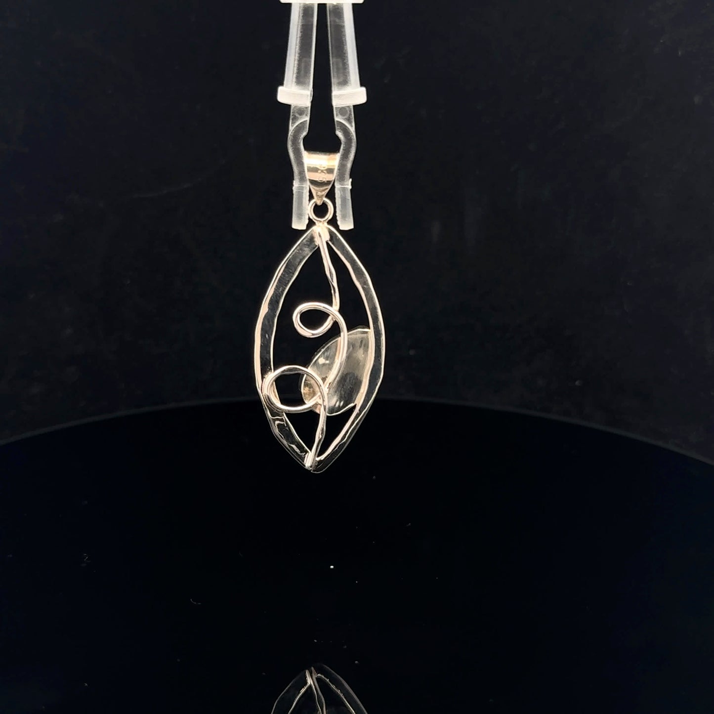 Eye pendant Mediterranean Collection - 925S - Pearl - 53267