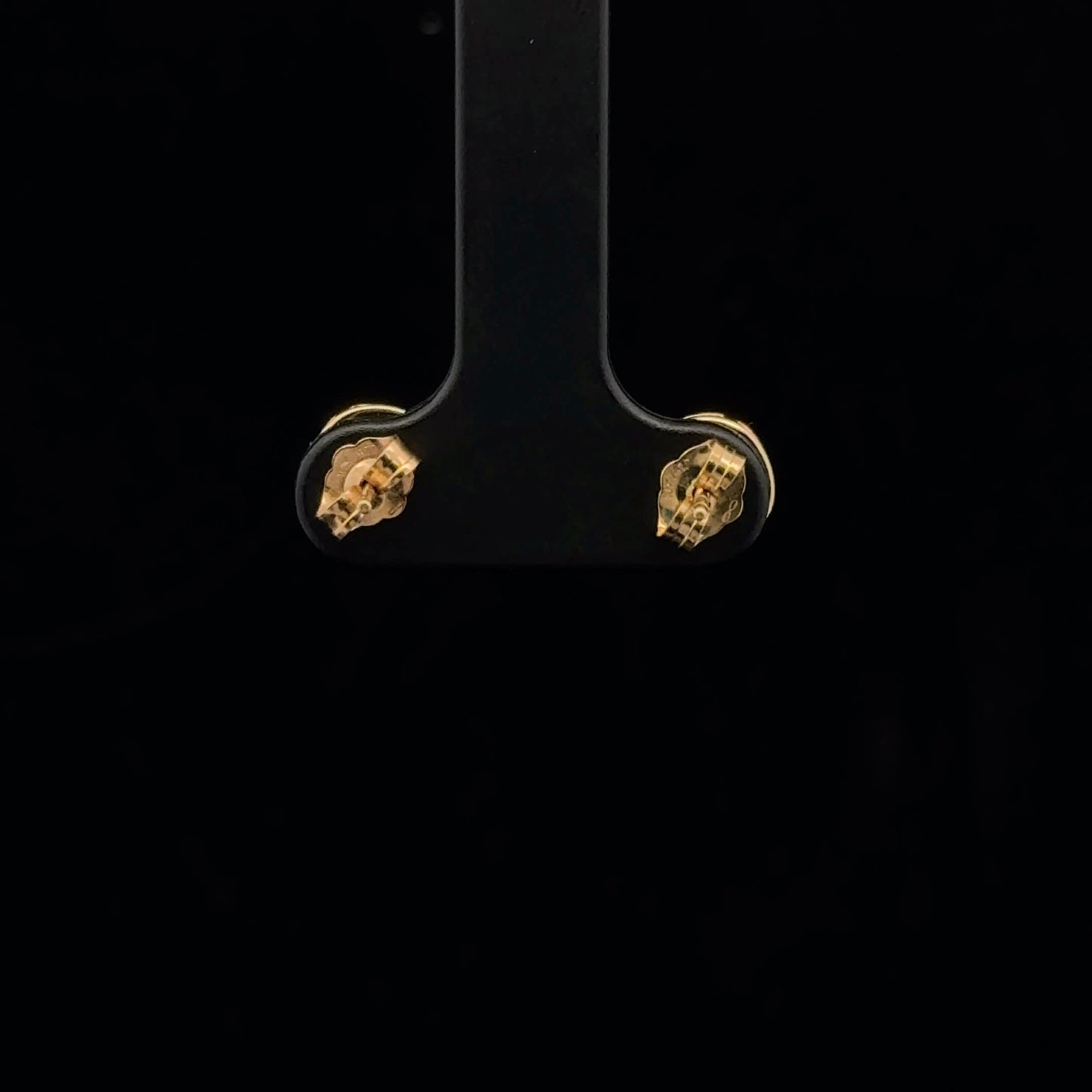 0.25ctw H/I1 Miracle Studs - 10KY - Natural Diamond - 53348