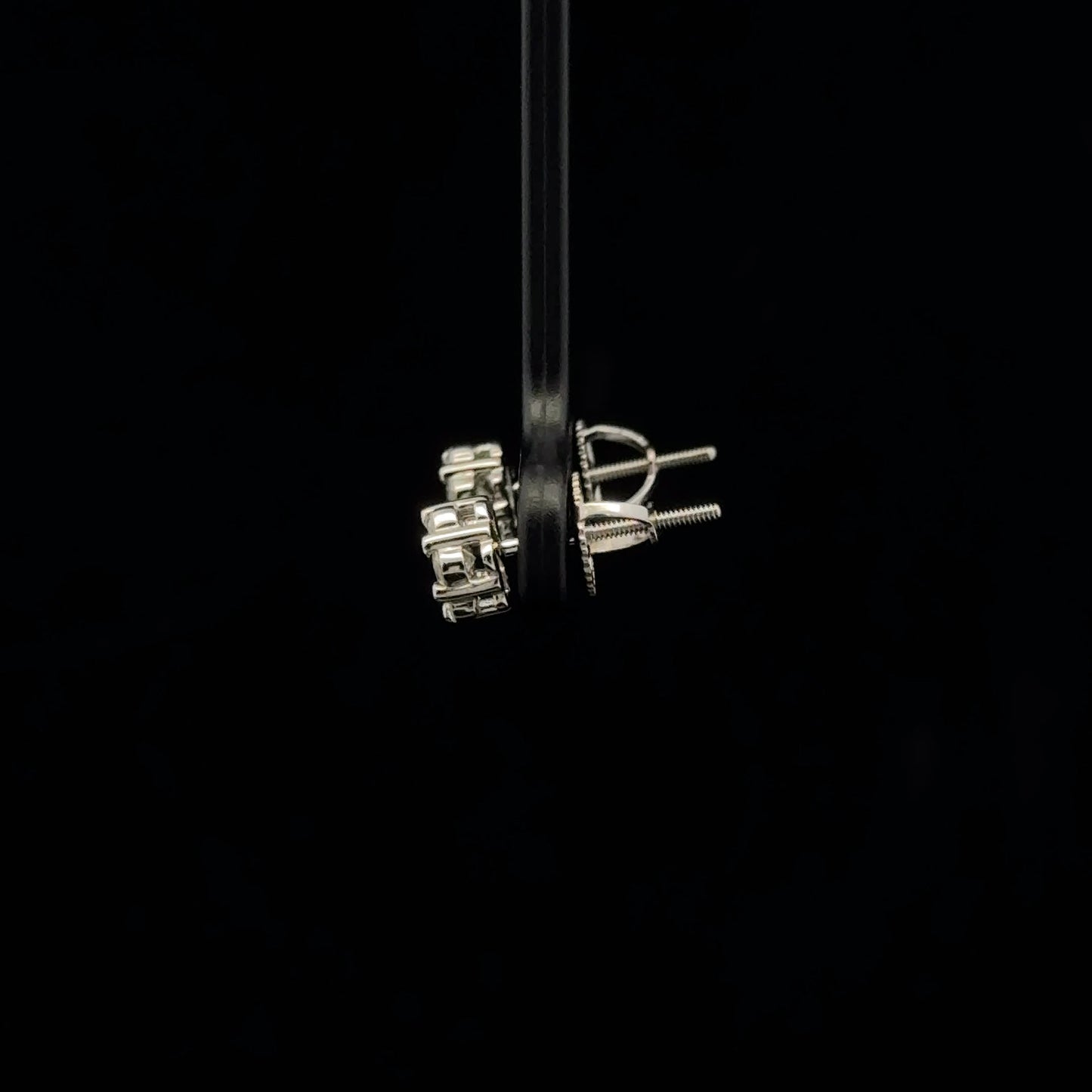 0.50ctw G/SI1 Seven Flower - 14KW - Natural Diamond - 53352