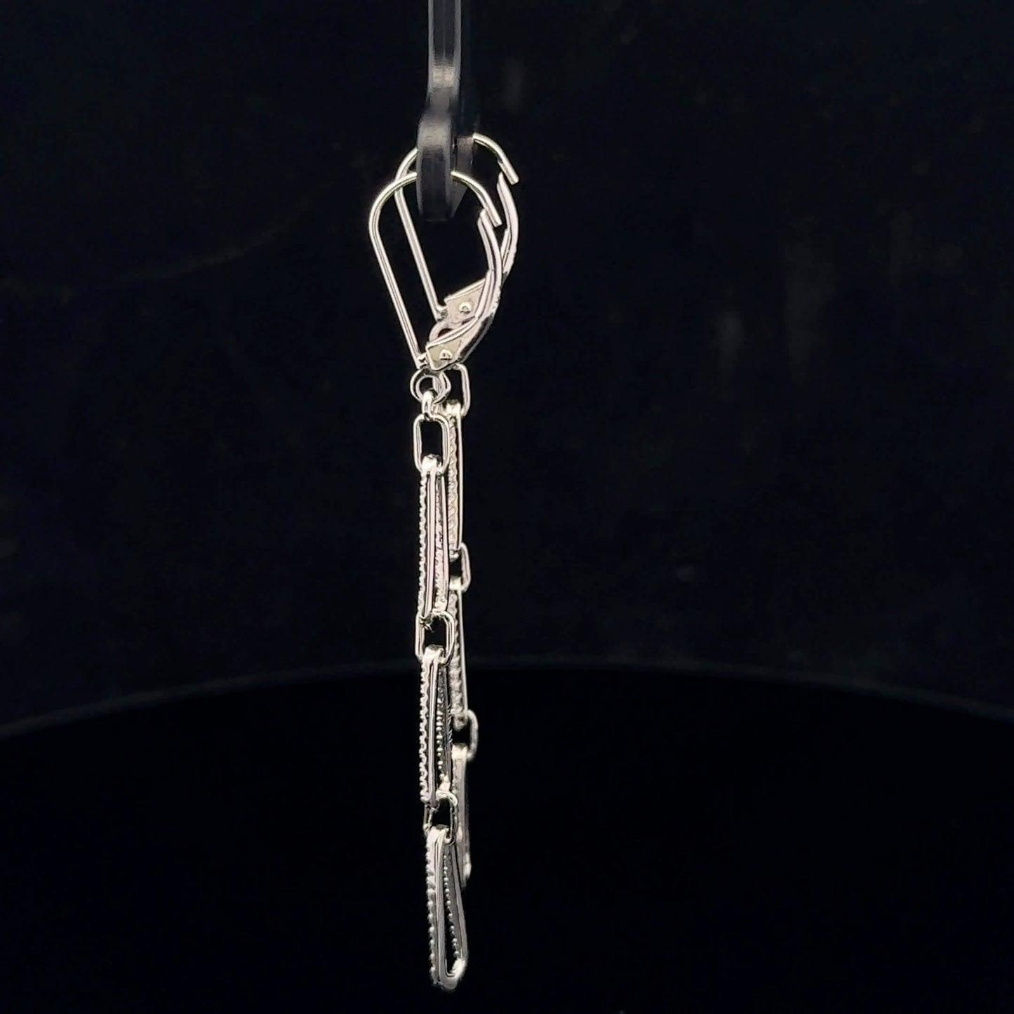 0.50ctw G/I1 Three Drops - 10KW - Natural Diamond - 53397
