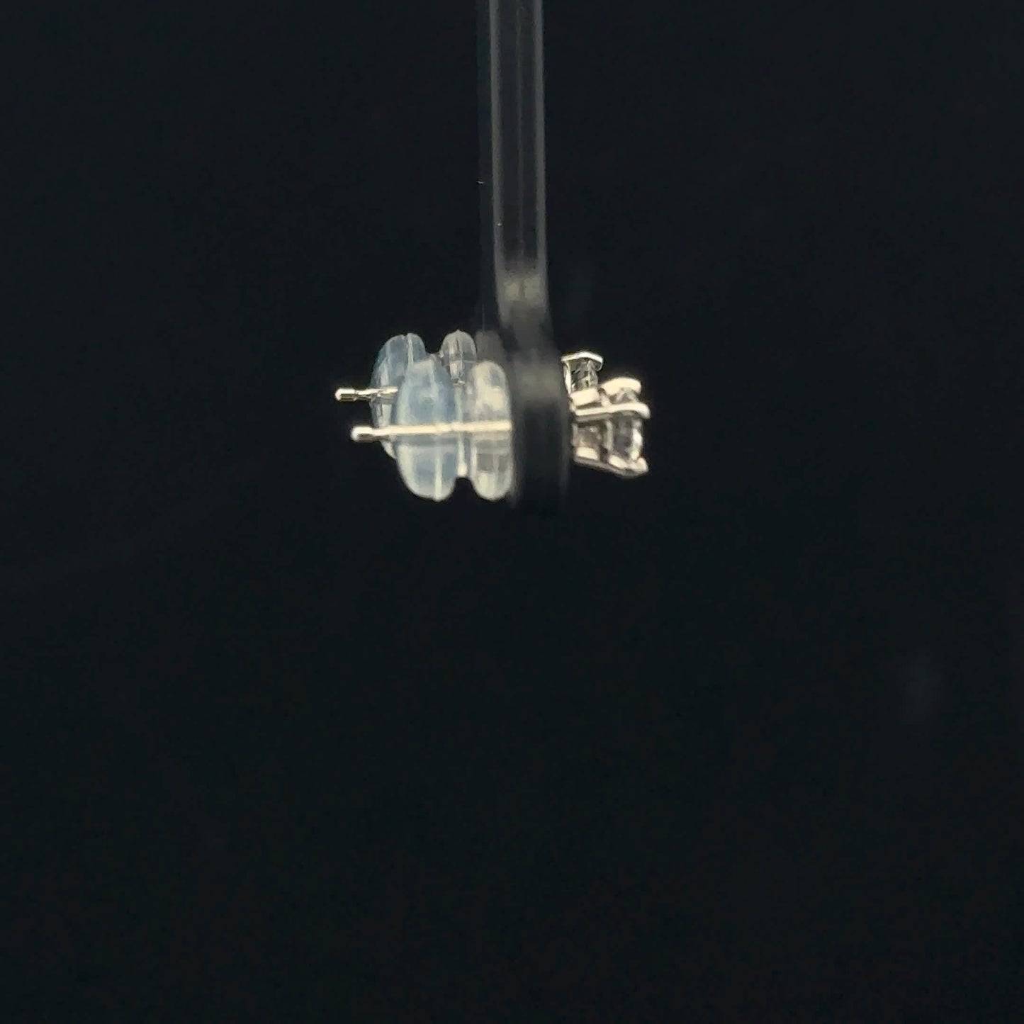 0.35ctw G/Si1 RBC Solitaire - 14KW - Natural Diamond - 53387