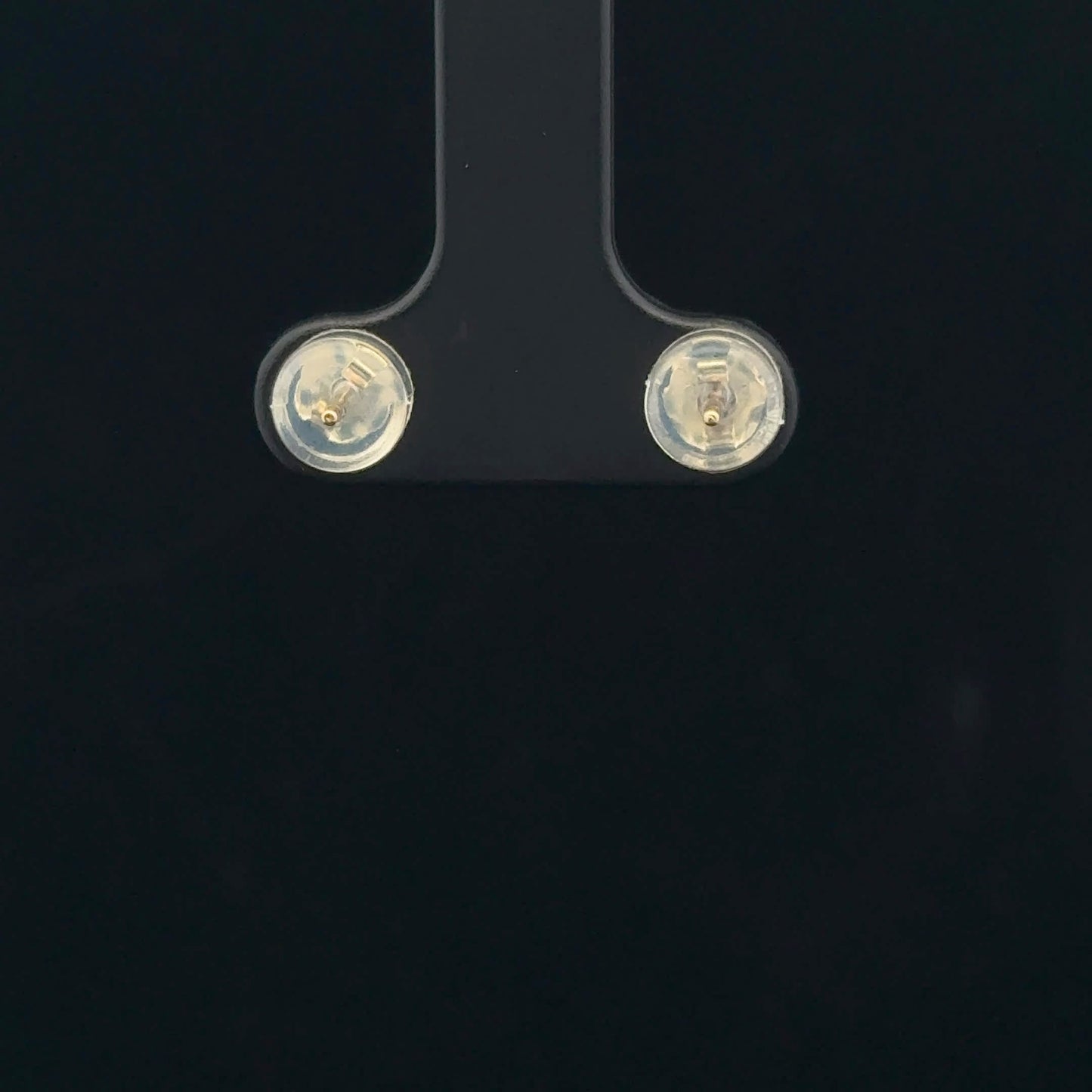 0.25ctw G/SI2 Solitaire Mini Studs - 14KY - Natural Diamond - 53361