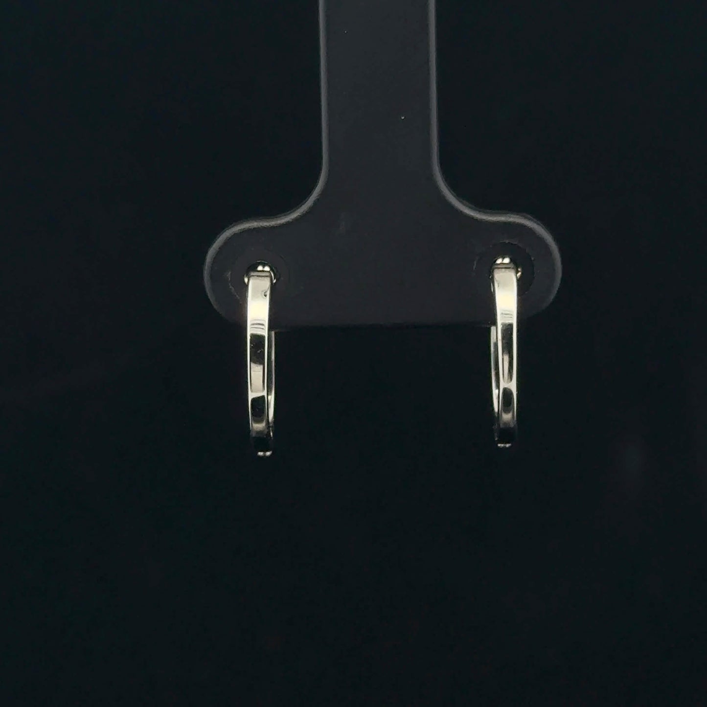 0,20ctw H/I1 Hoop - 10KW - Natural Diamond - 53368