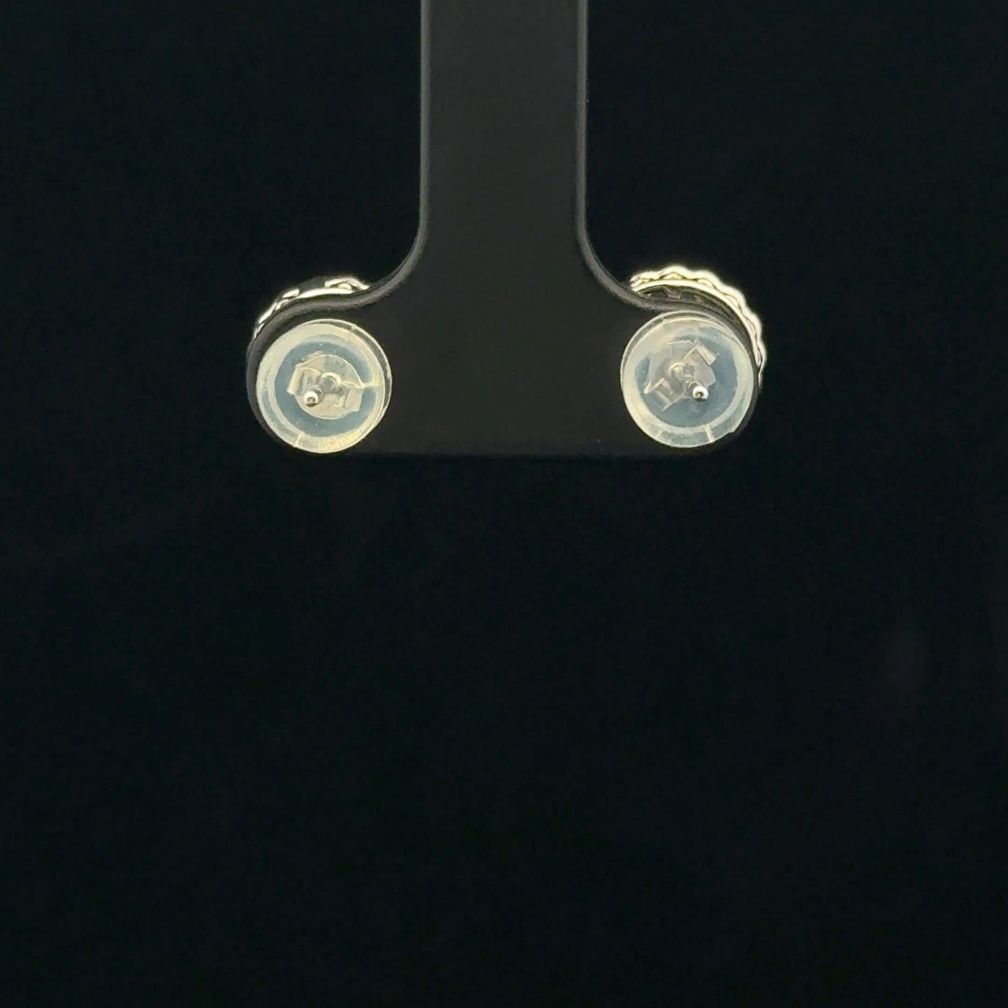 0.33ctw G/SI1 Flower Halo - 10KW - Natural Diamond - 53373